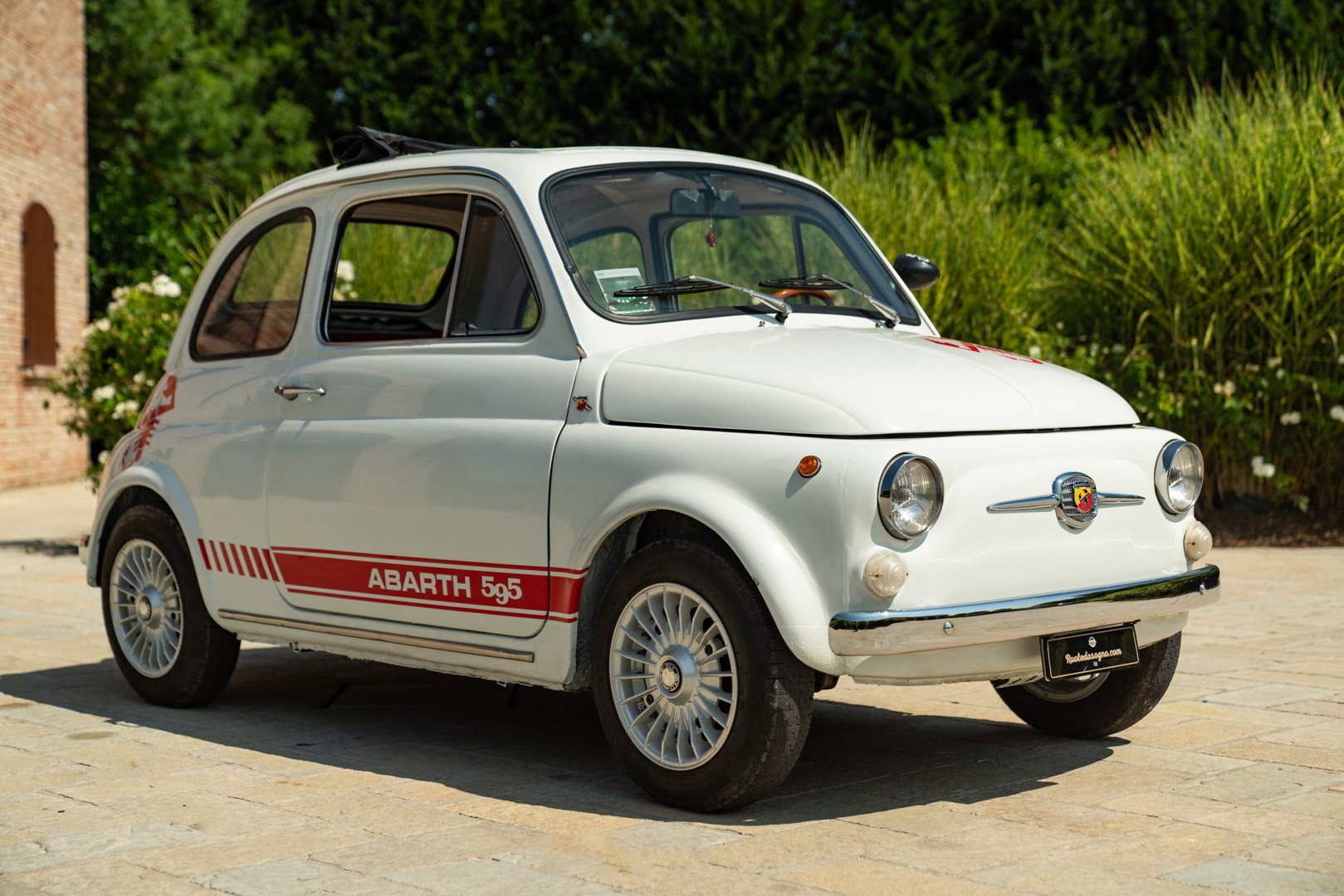 Fiat FIAT 500 REPLICA ABARTH 