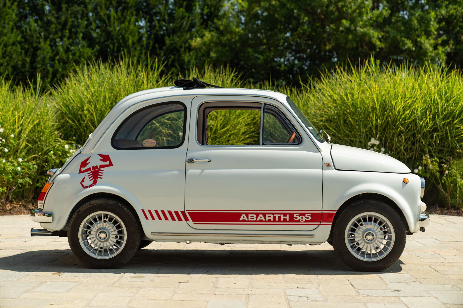 Fiat FIAT 500 REPLICA ABARTH 
