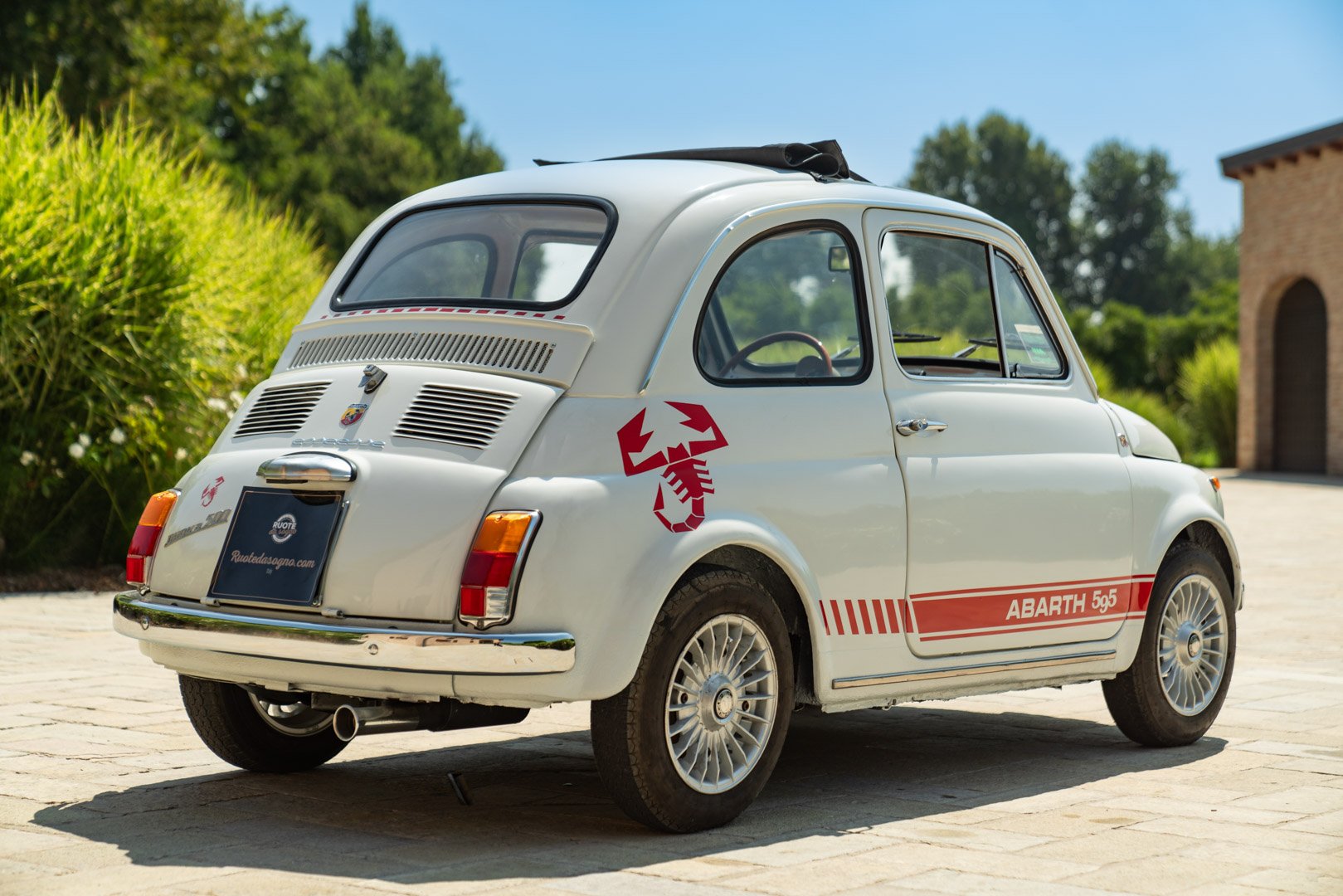 Fiat FIAT 500 REPLICA ABARTH 