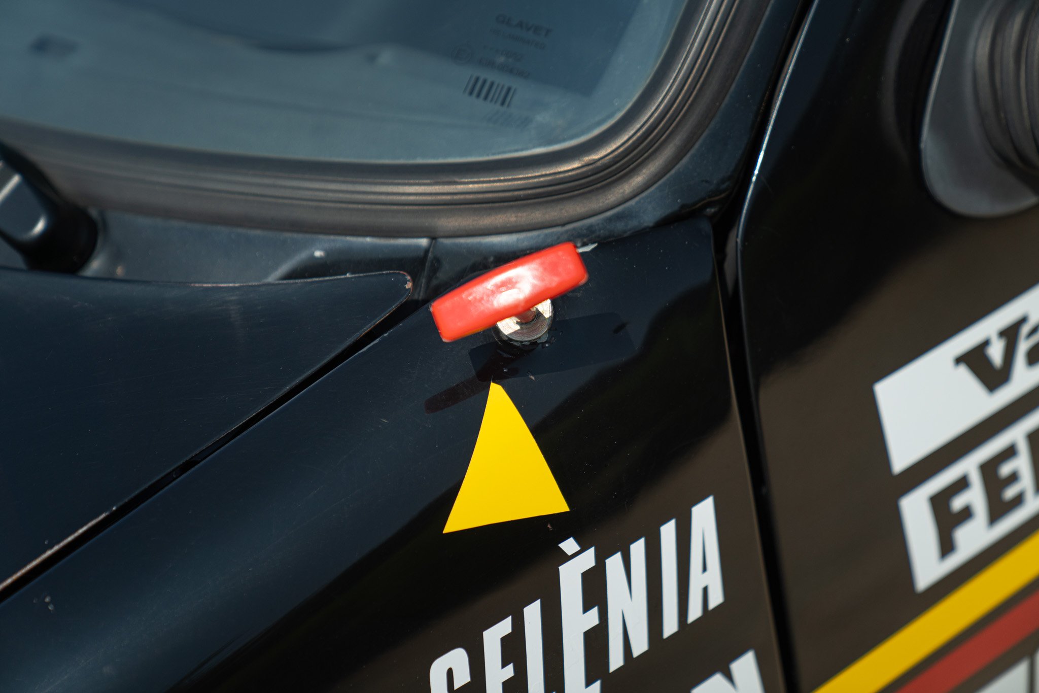 Abarth 500 TROFEO 
