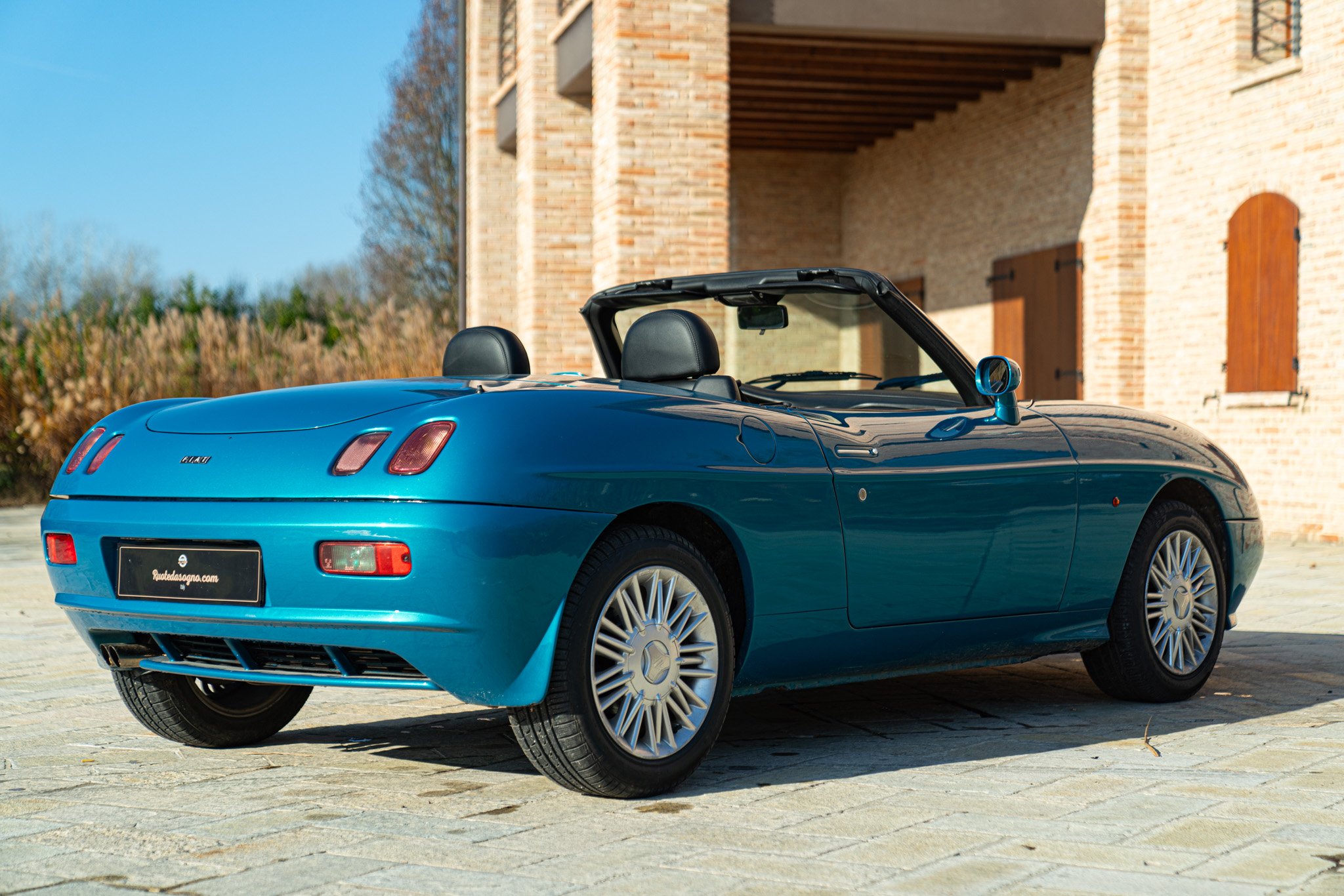 Fiat BARCHETTA 