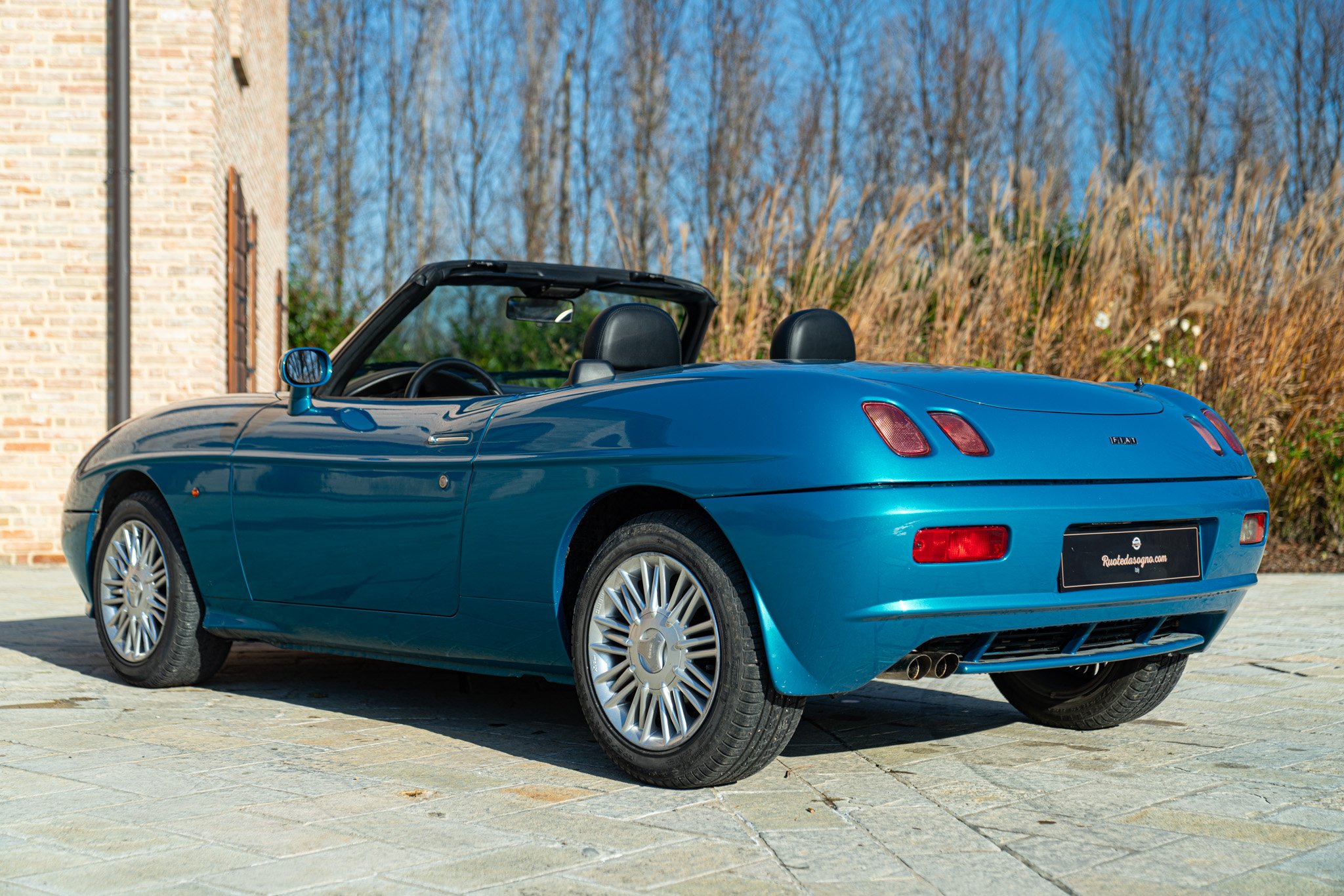 Fiat BARCHETTA 