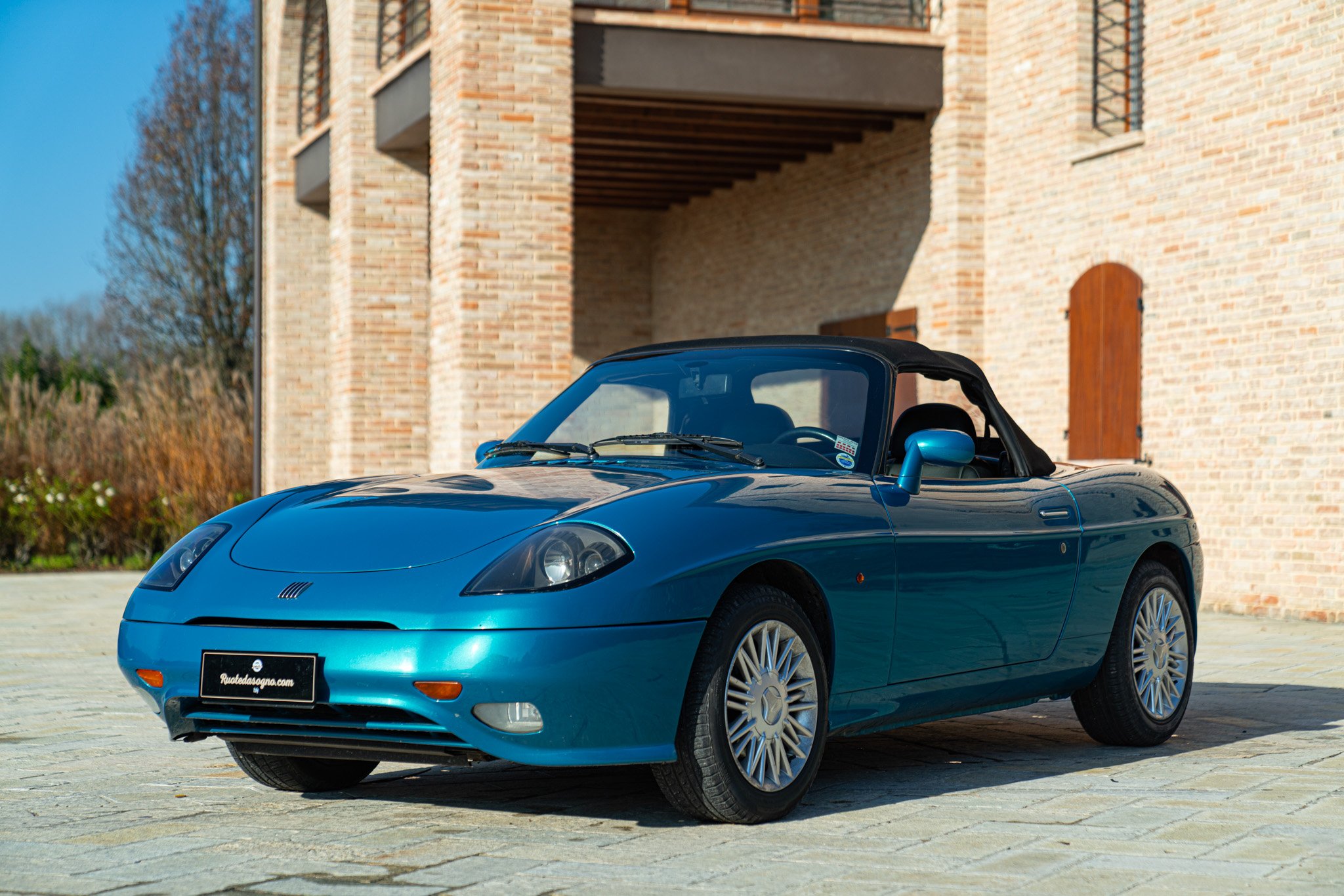 Fiat BARCHETTA 