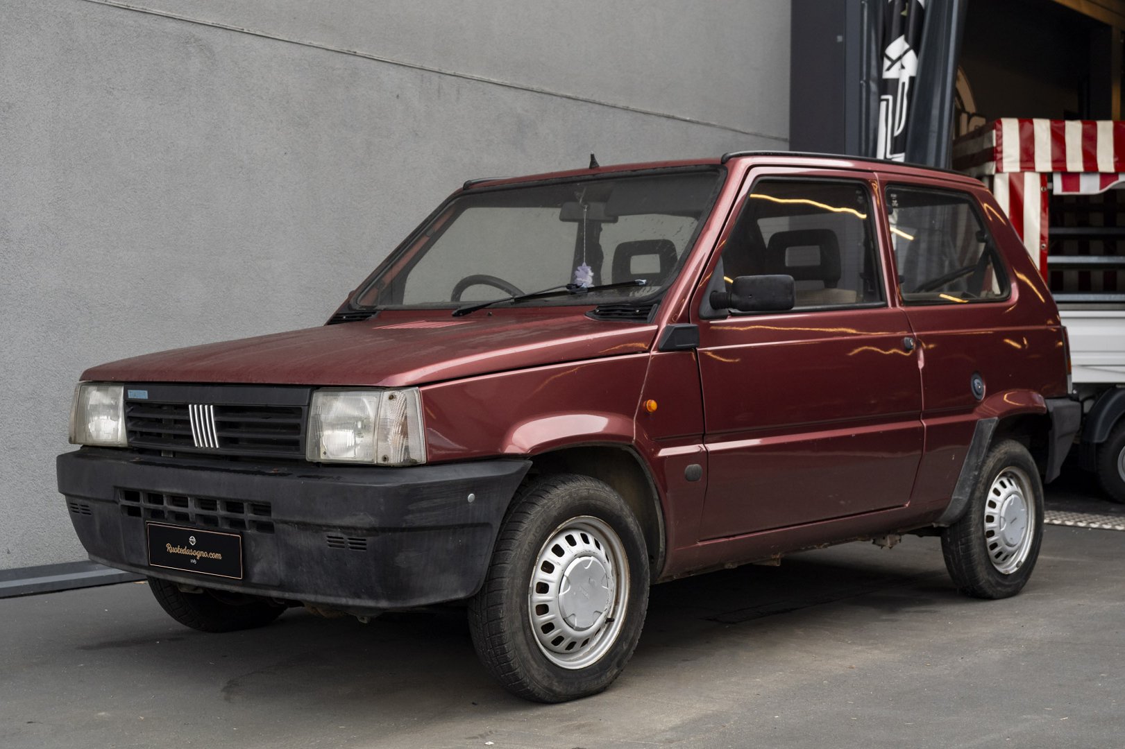 Fiat PANDA SELECTA AUTOMATICA 