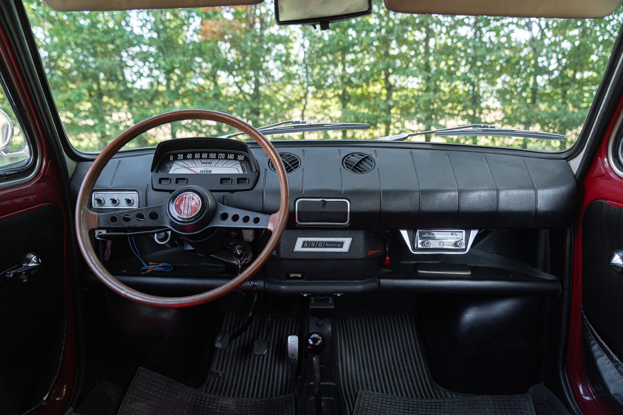 Fiat 850 SPECIAL 