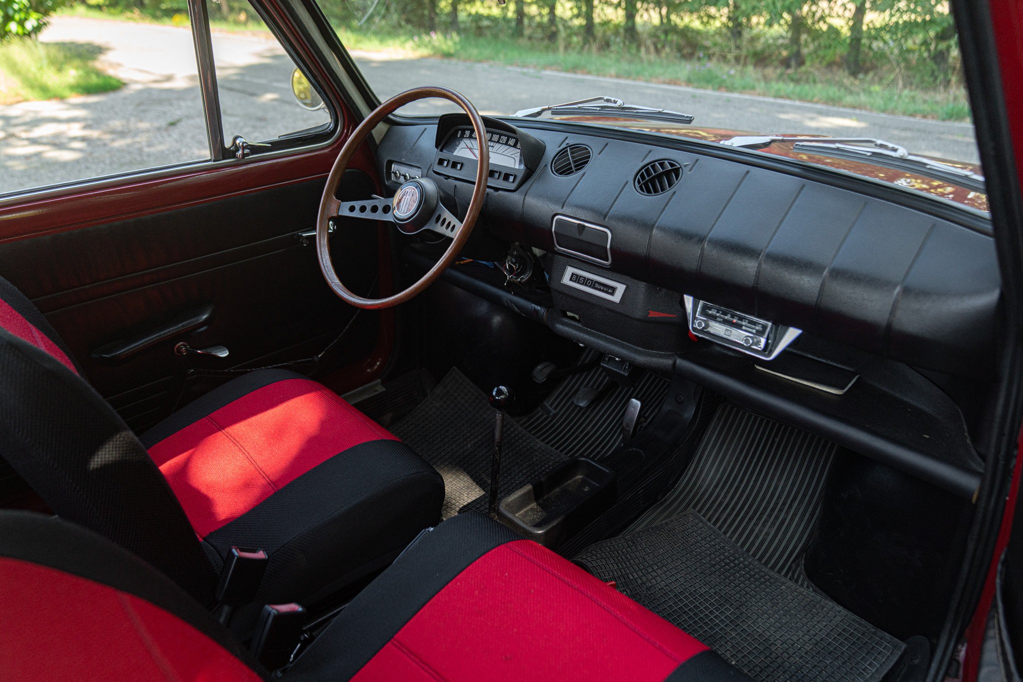 Fiat 850 SPECIAL 