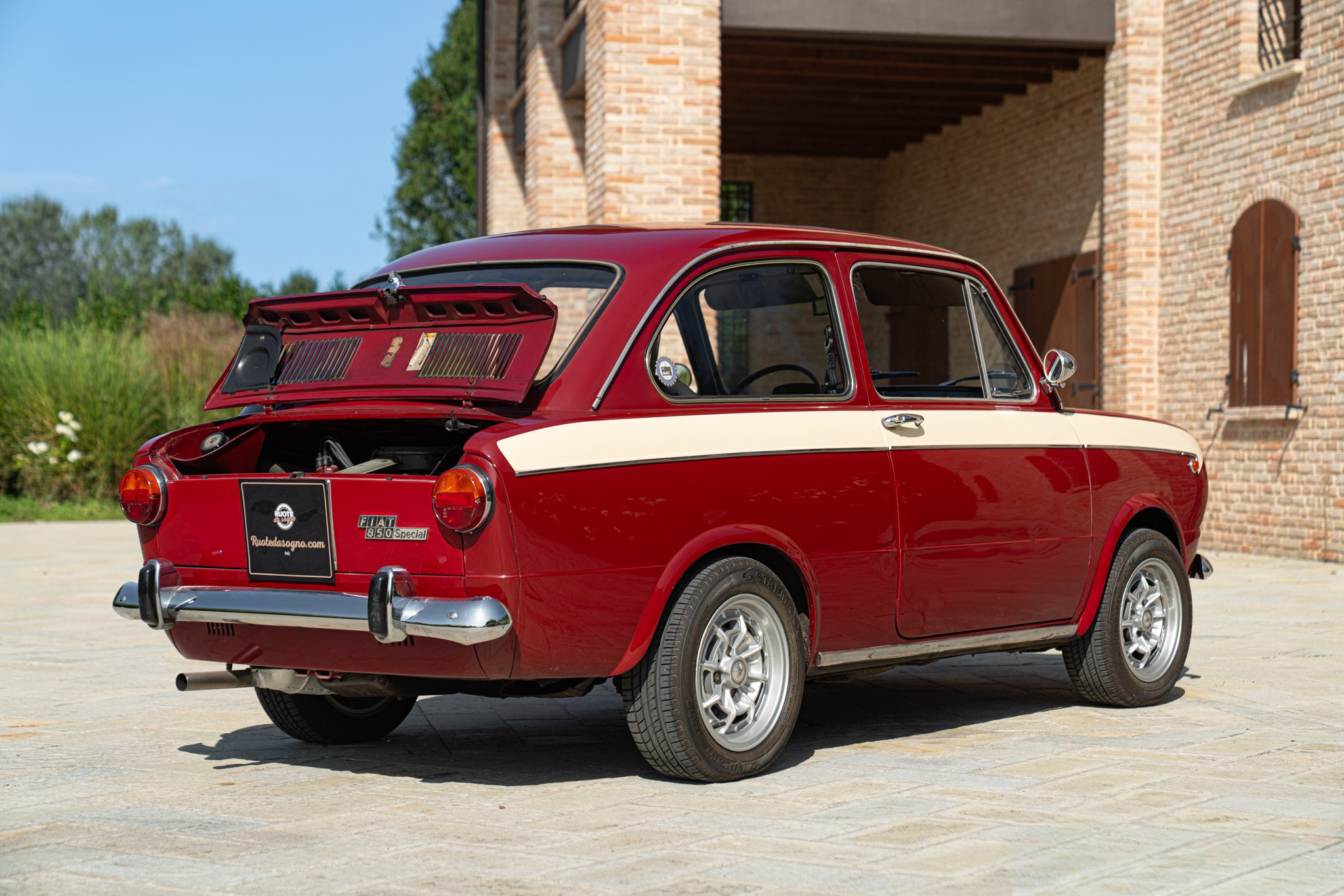 Fiat 850 SPECIAL 