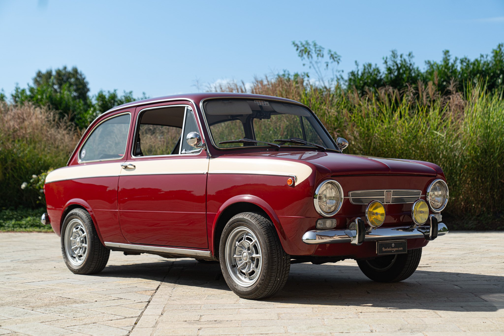 Fiat 850 SPECIAL 
