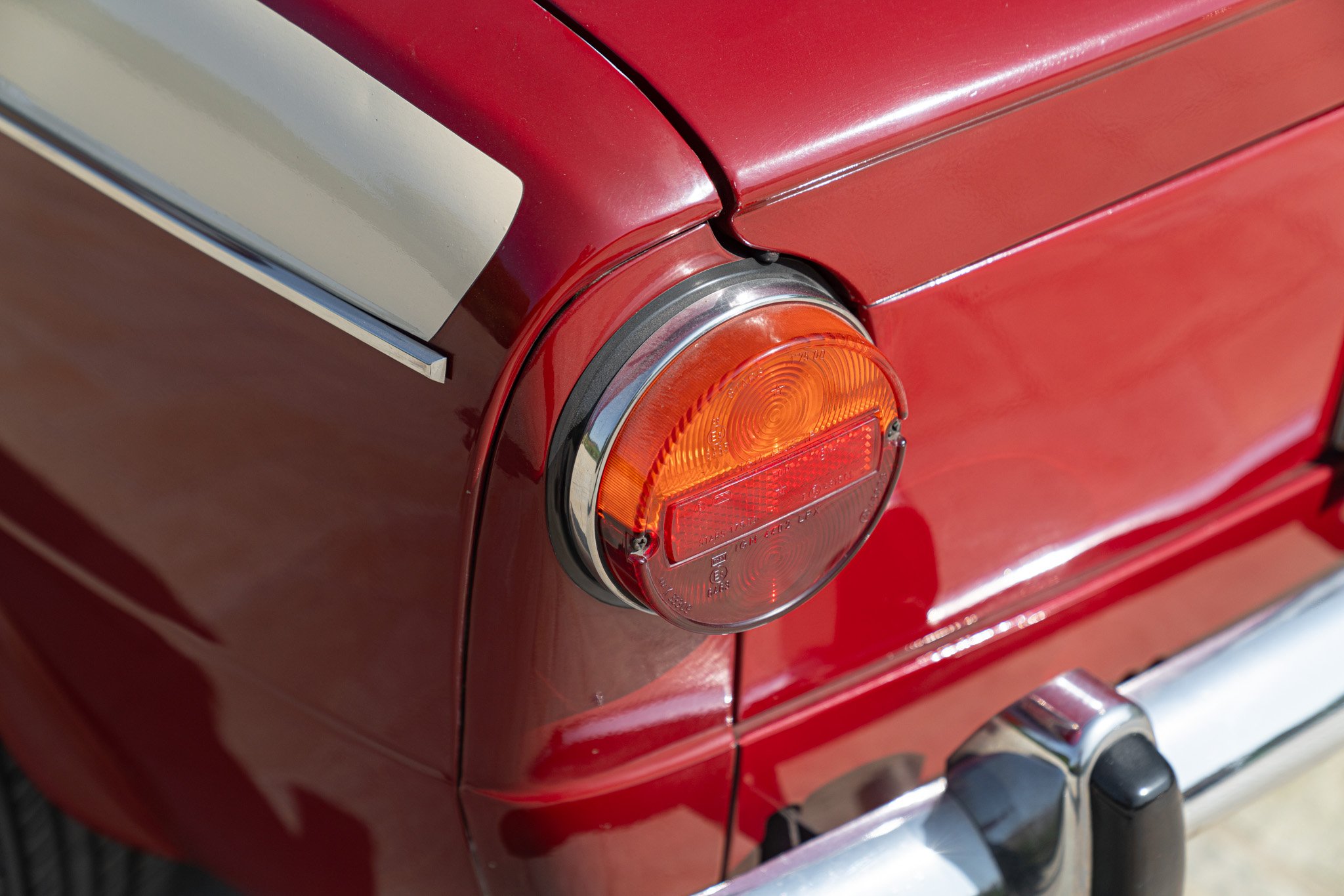 Fiat 850 SPECIAL 