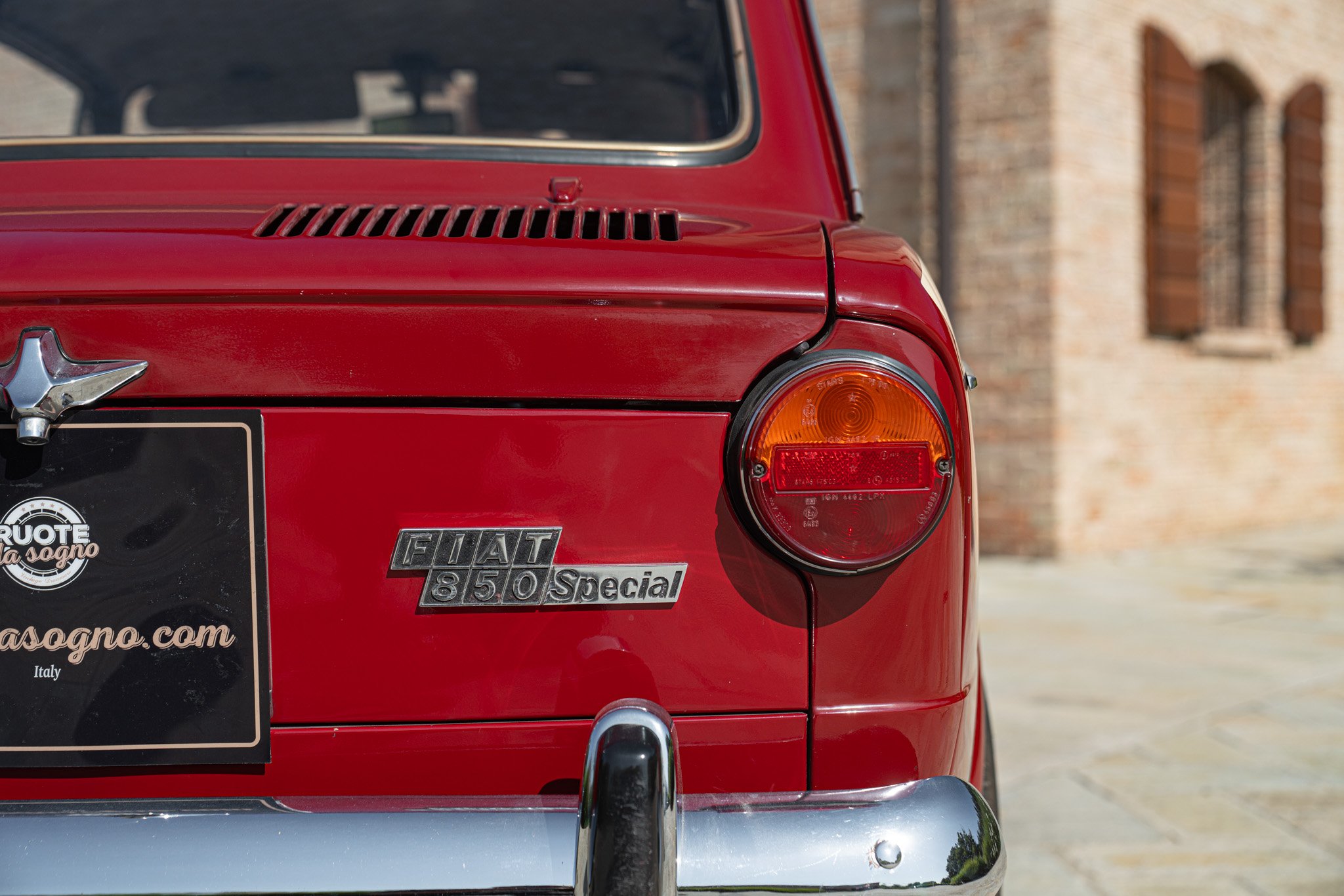 Fiat 850 SPECIAL 