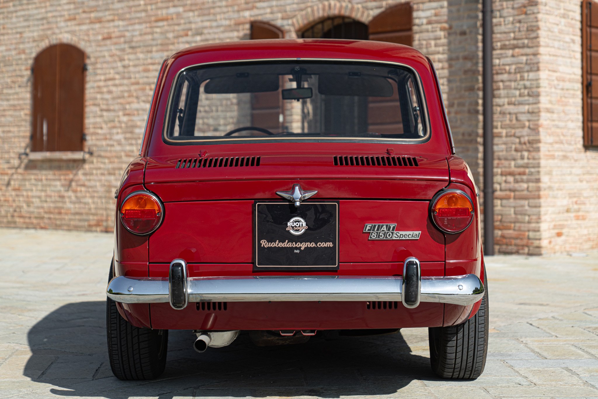 Fiat 850 SPECIAL 