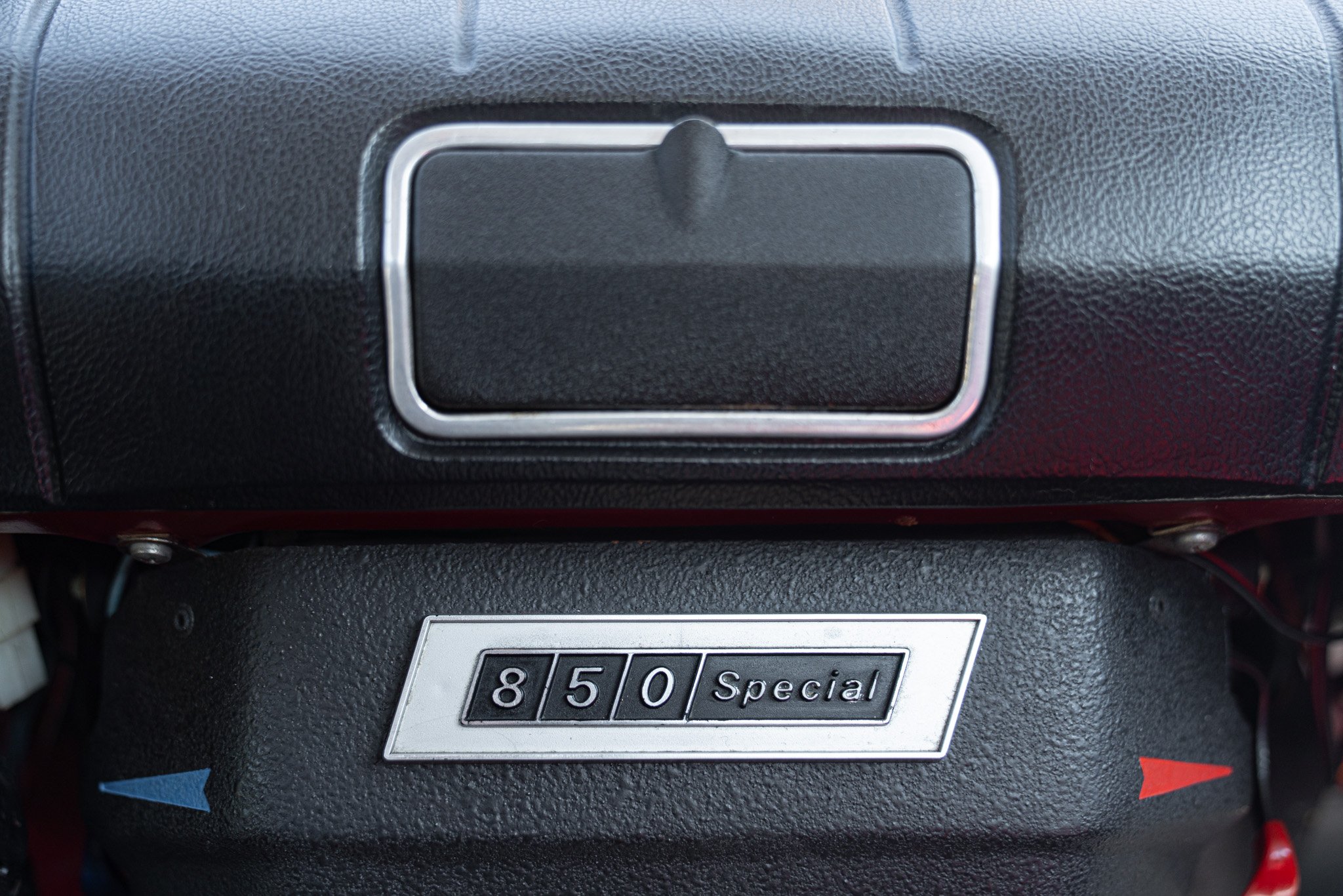 Fiat 850 SPECIAL 