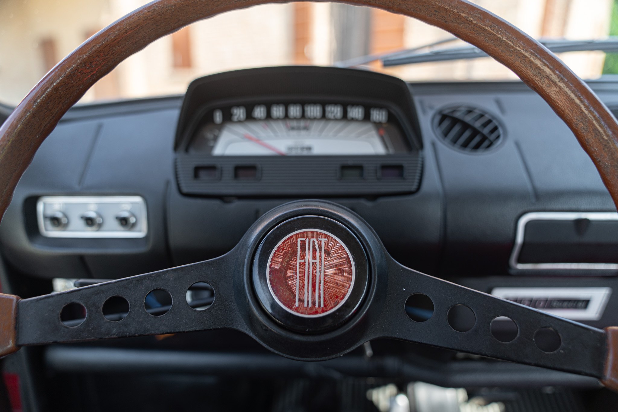 Fiat 850 SPECIAL 