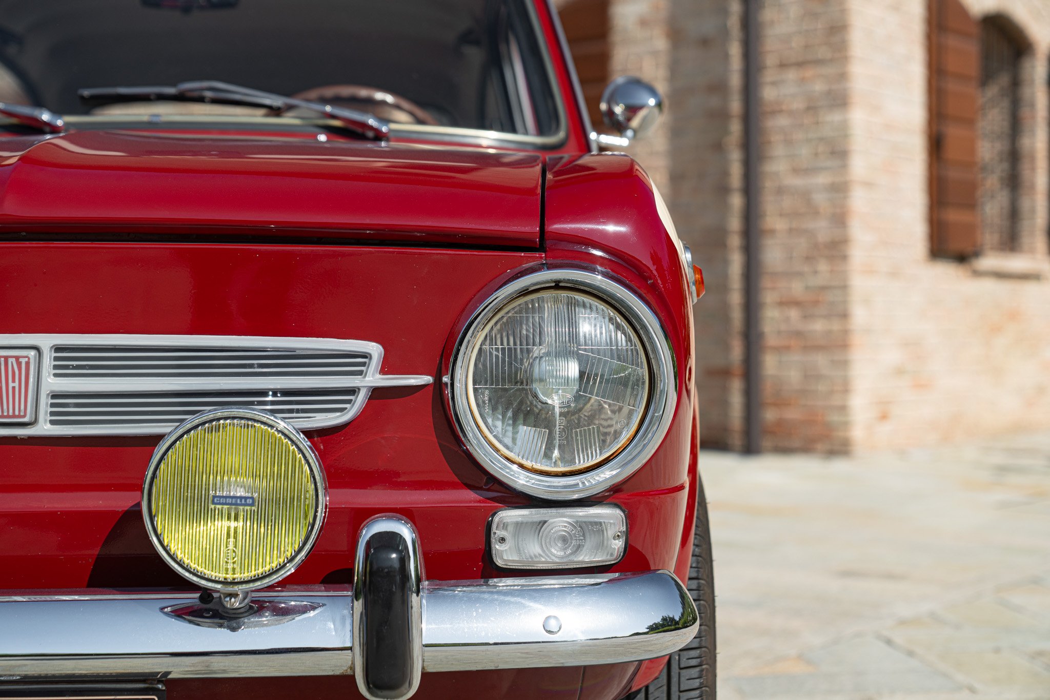 Fiat 850 SPECIAL 