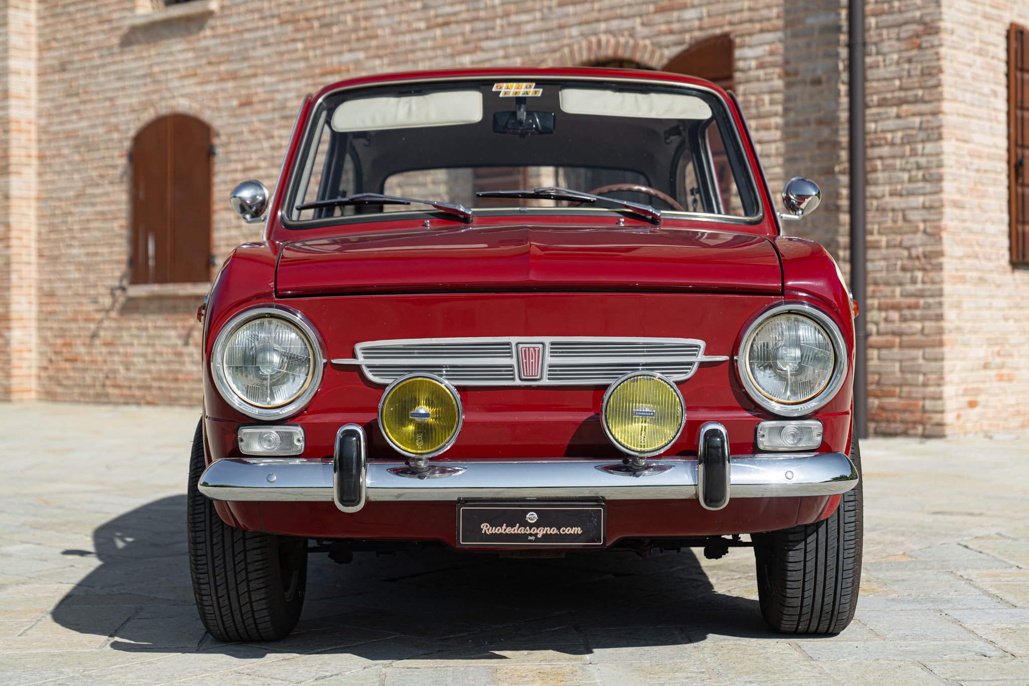 Fiat 850 SPECIAL 