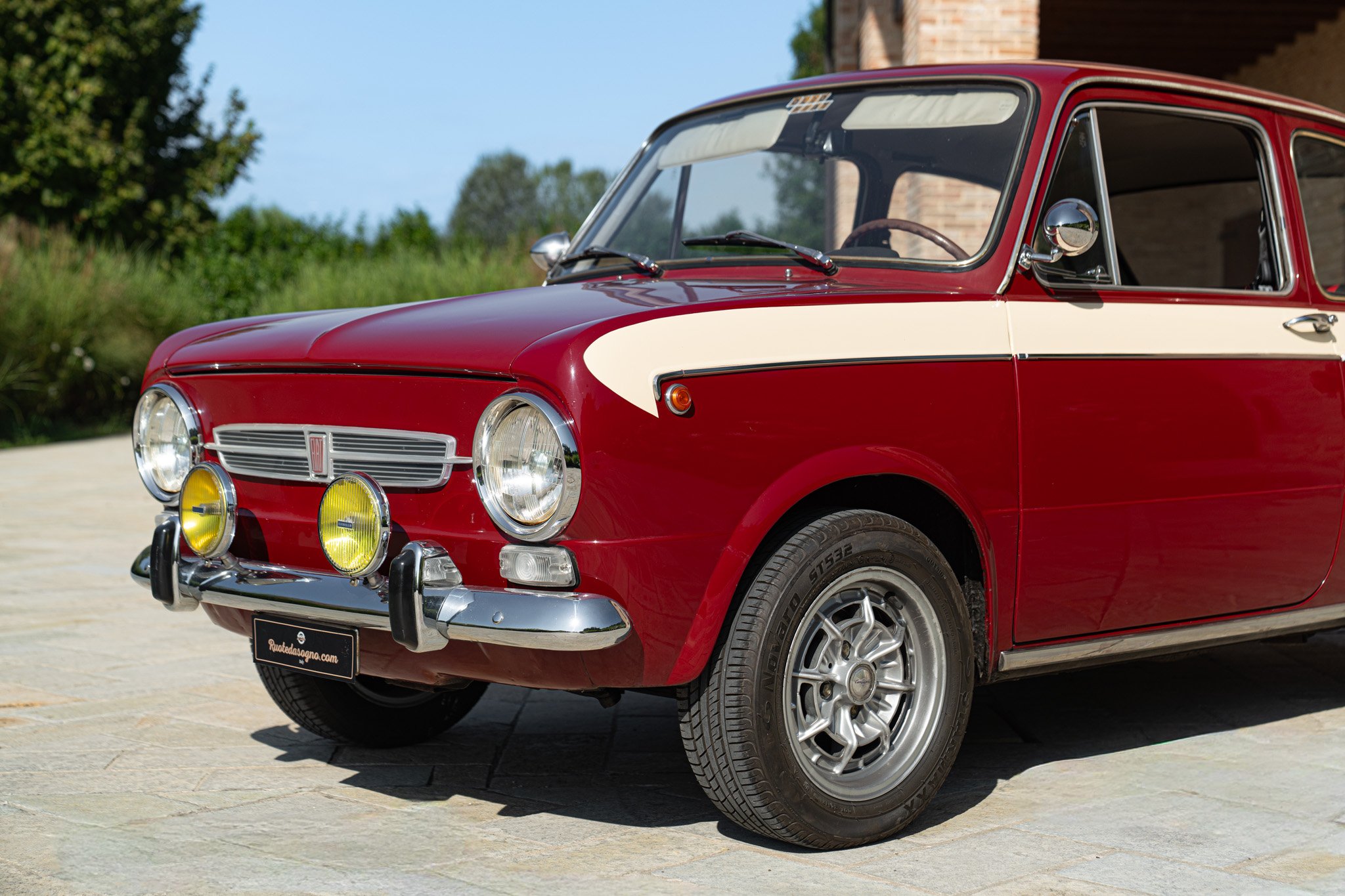 Fiat 850 SPECIAL 