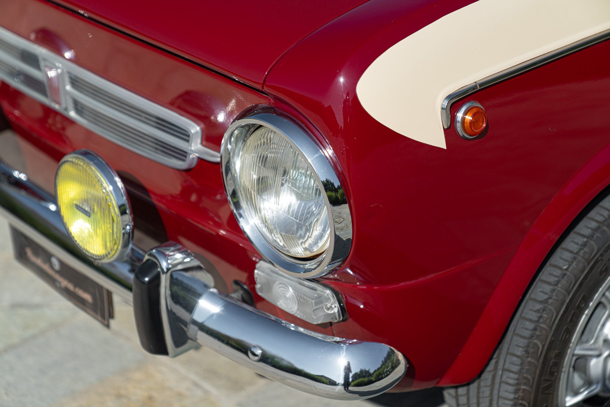 Fiat 850 SPECIAL 