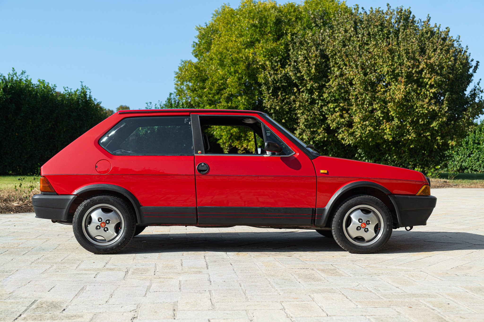 Fiat RITMO 105 TC ABARTH 