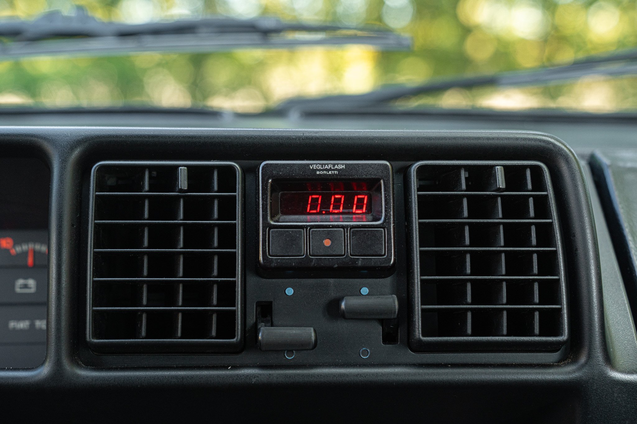 Fiat RITMO 105 TC ABARTH 