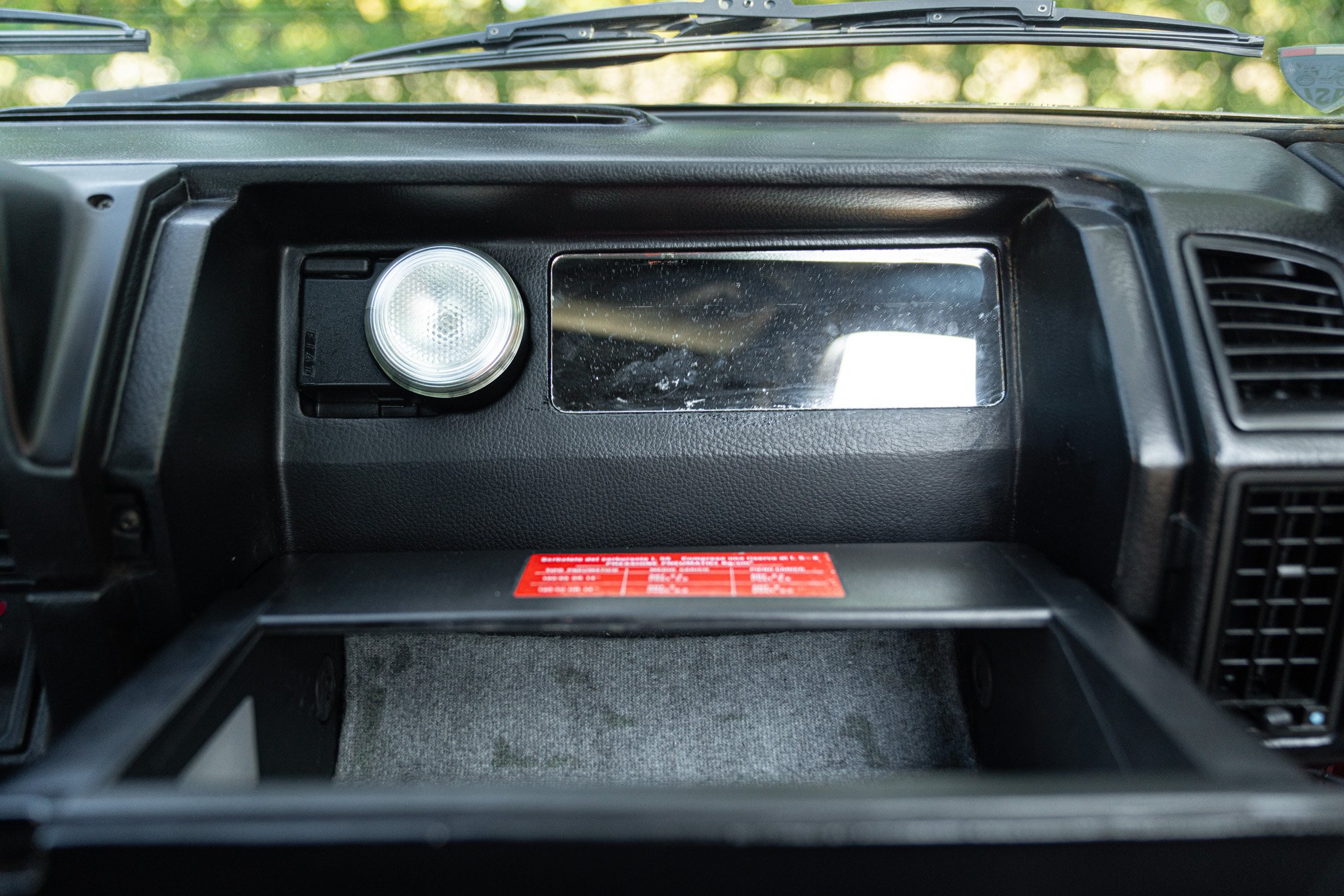 Fiat RITMO 105 TC ABARTH 