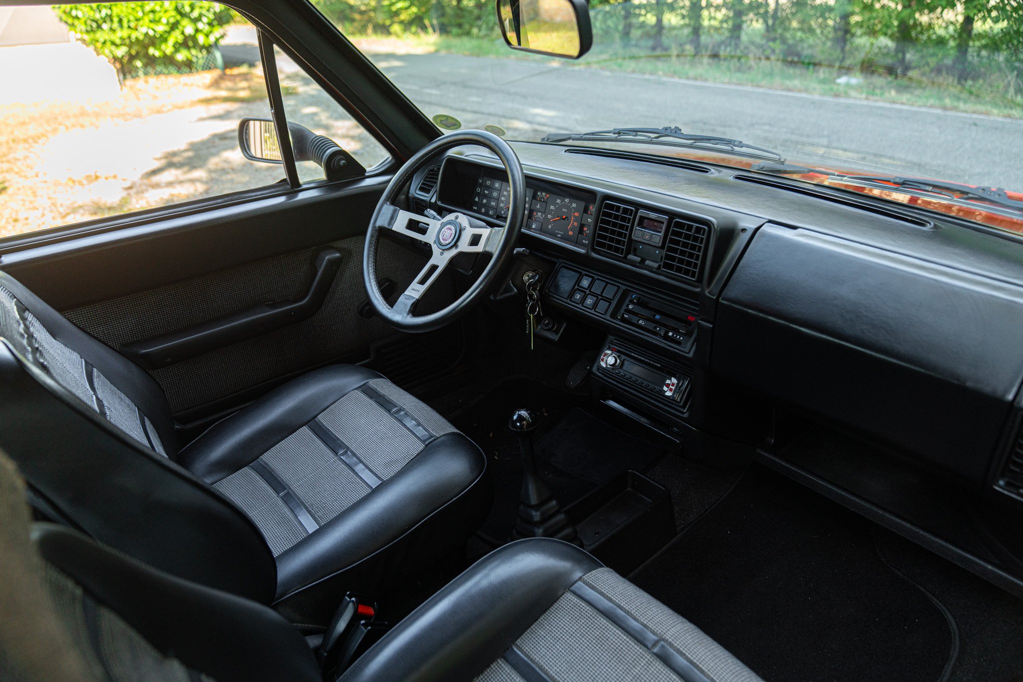 Fiat RITMO 105 TC ABARTH 