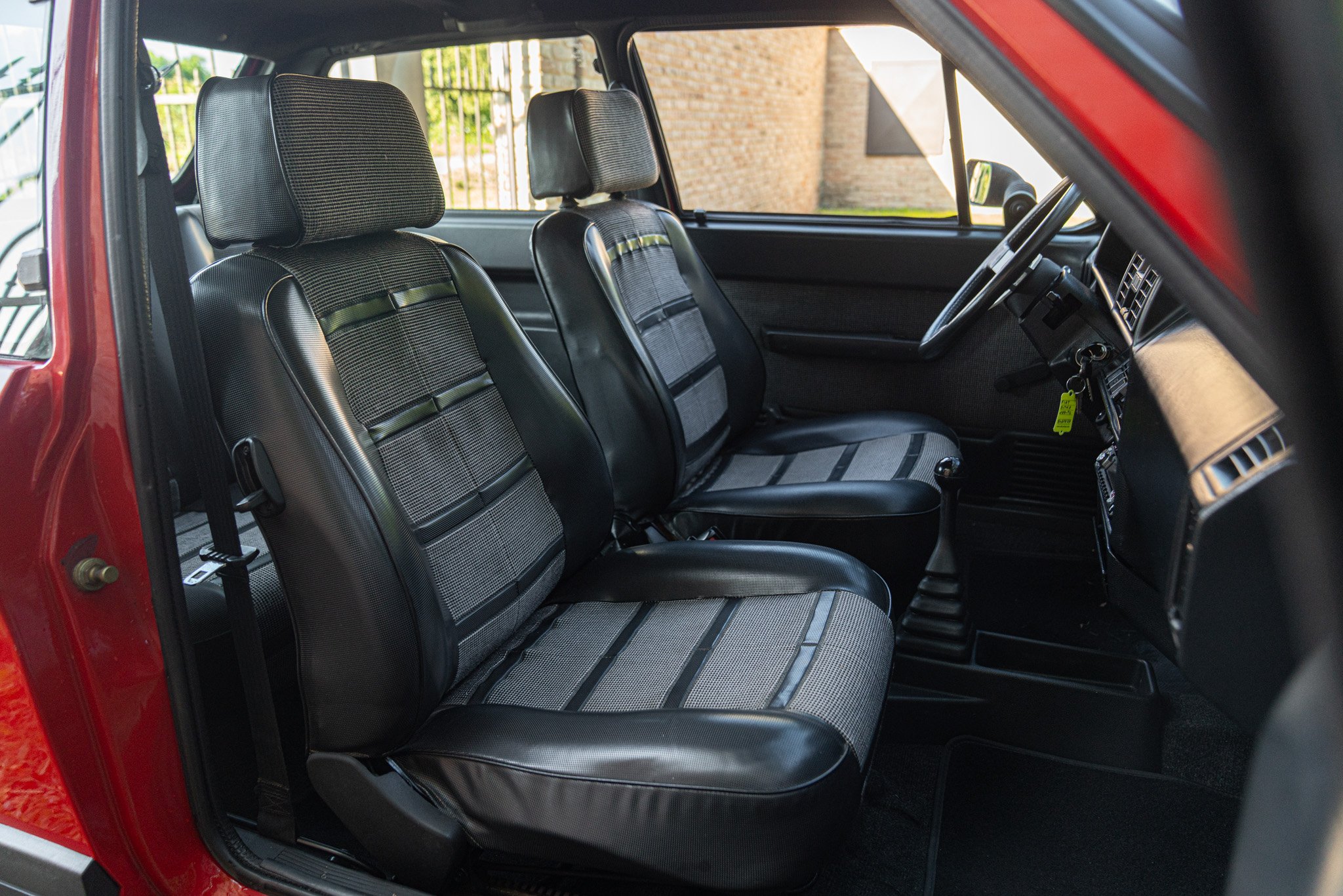 Fiat RITMO 105 TC ABARTH 
