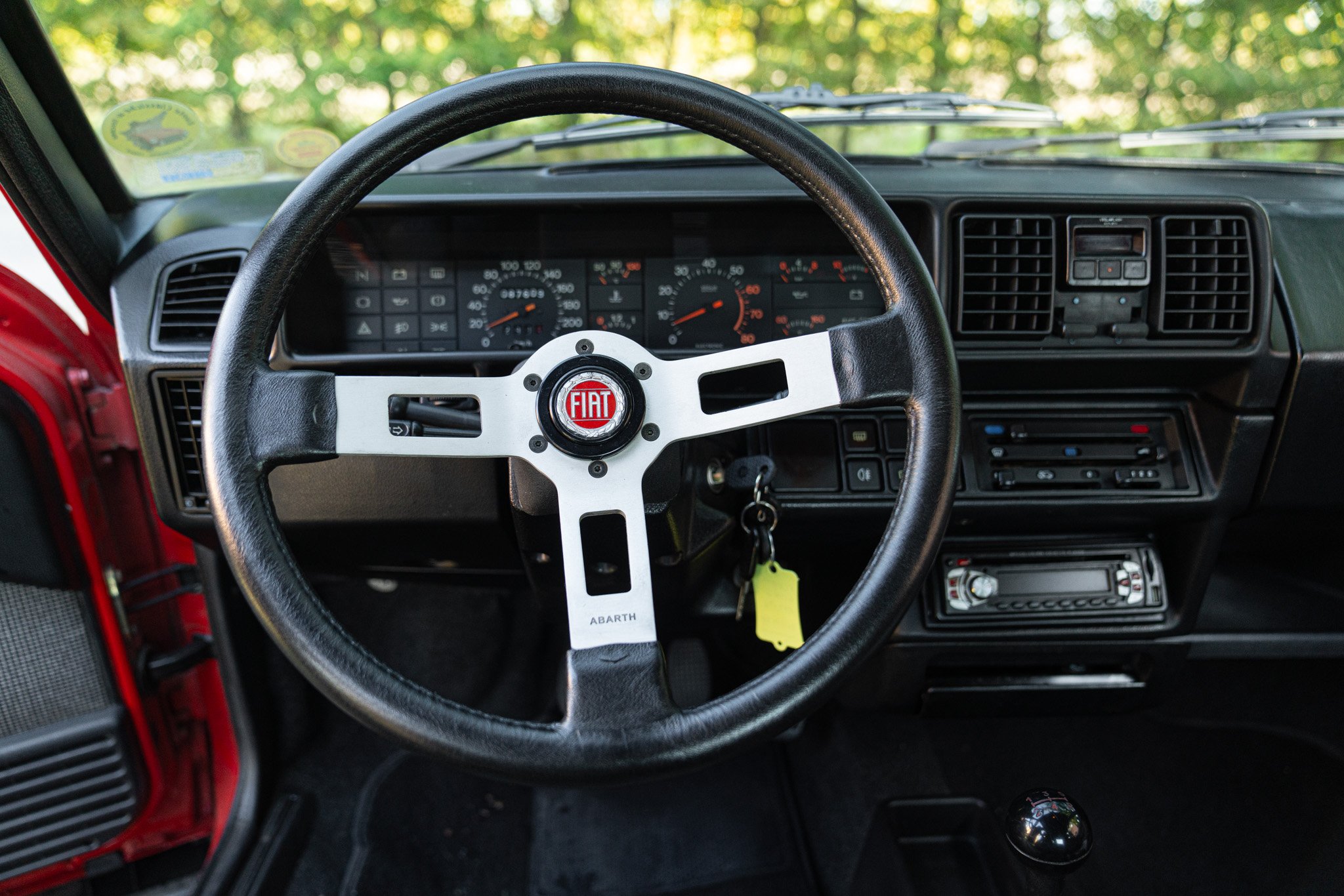 Fiat RITMO 105 TC ABARTH 