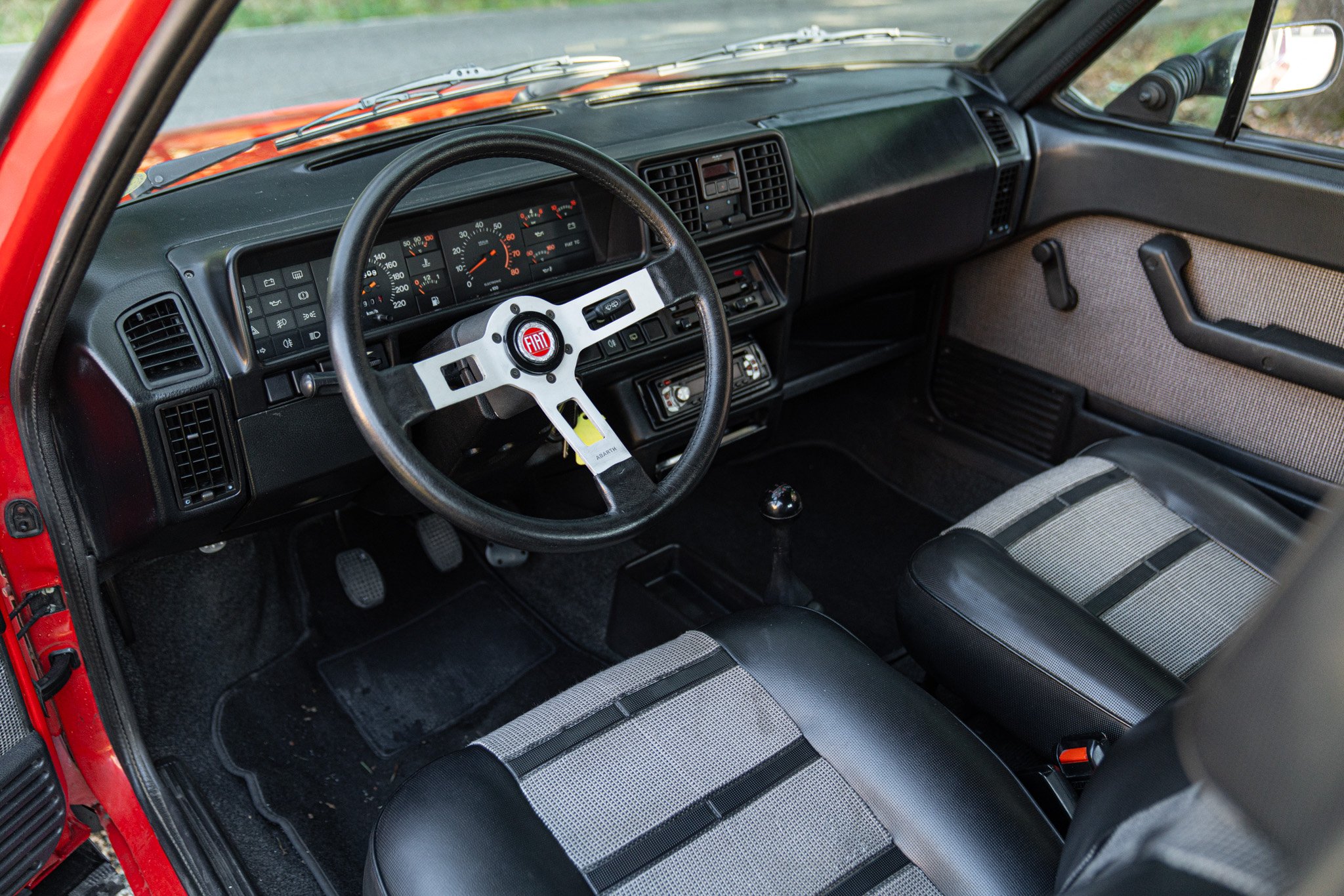 Fiat RITMO 105 TC ABARTH 