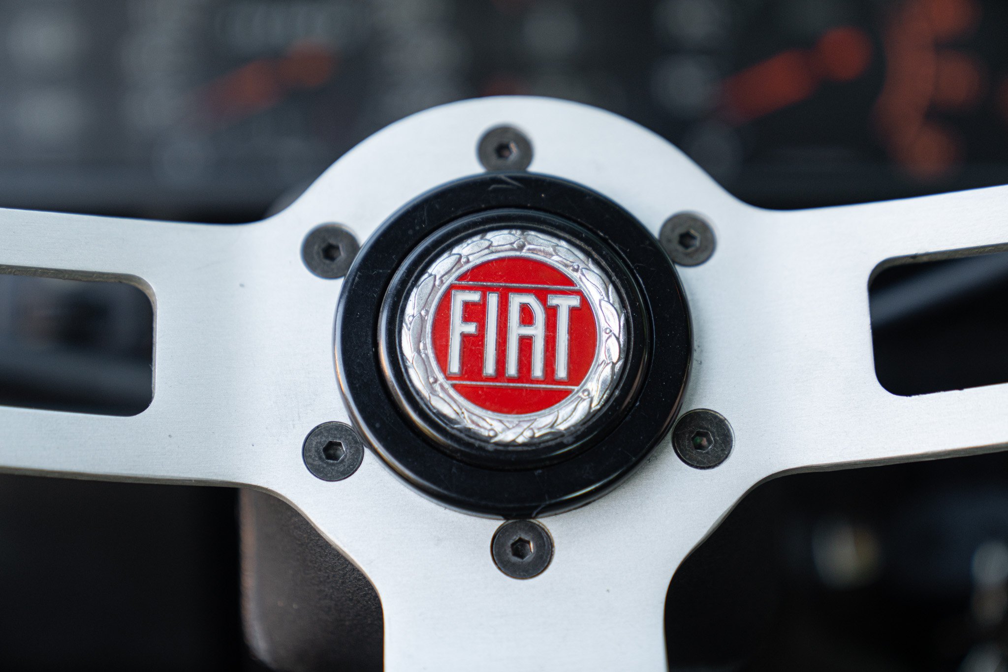 Fiat RITMO 105 TC ABARTH 