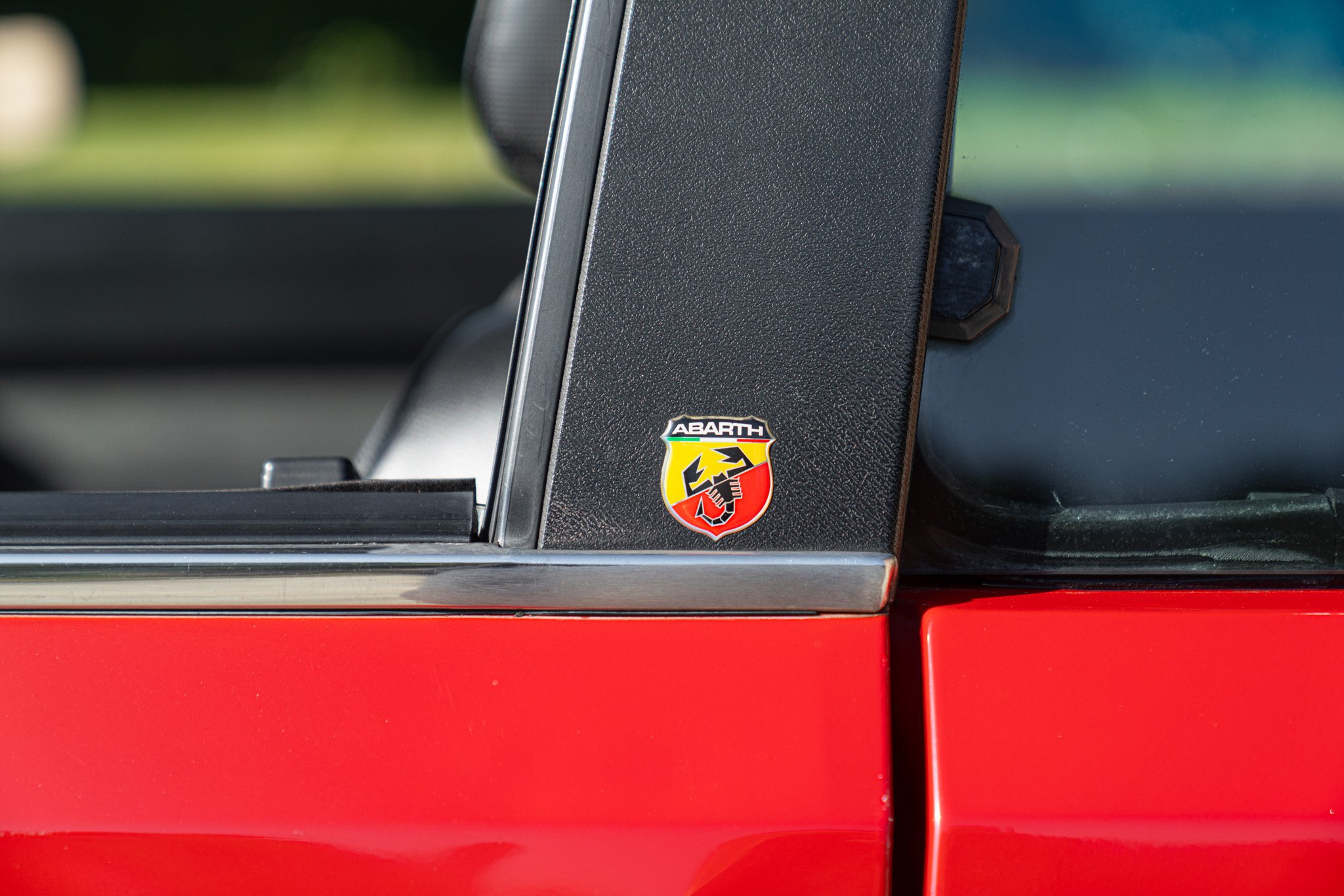 Fiat RITMO 105 TC ABARTH 