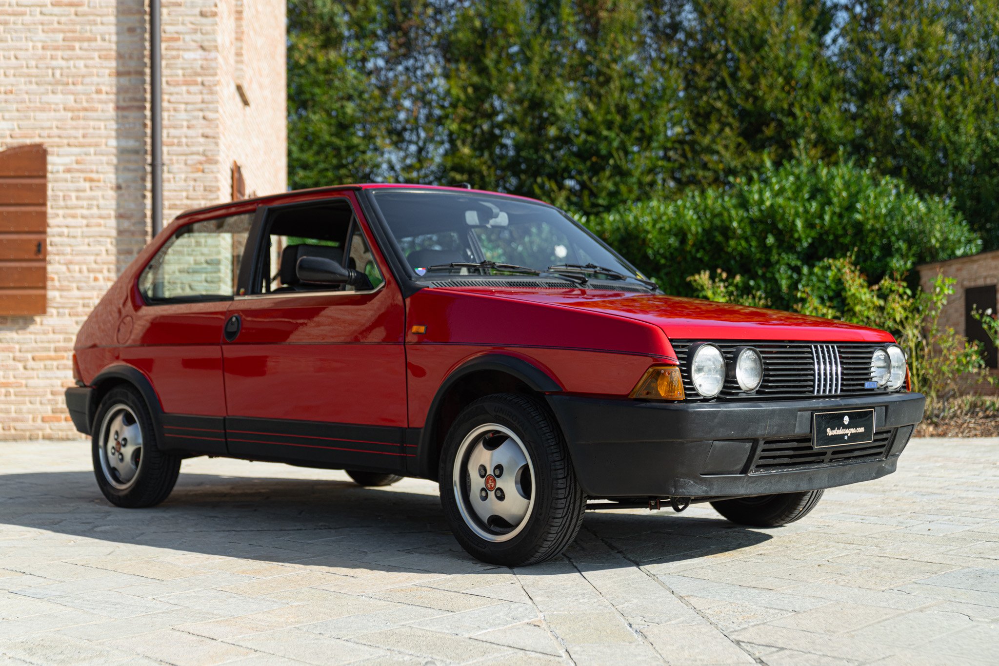 Fiat RITMO 105 TC ABARTH 