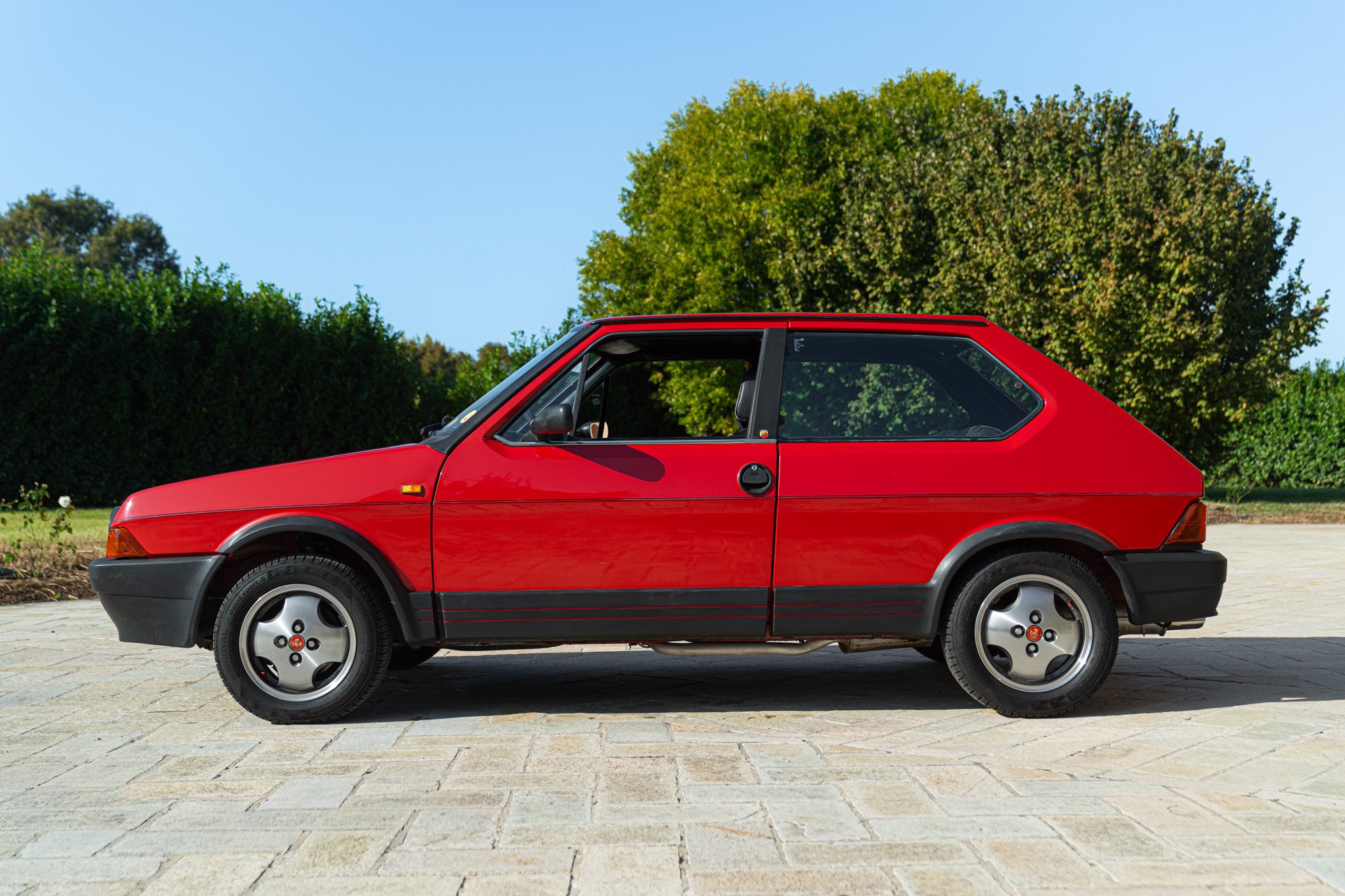 Fiat RITMO 105 TC ABARTH 