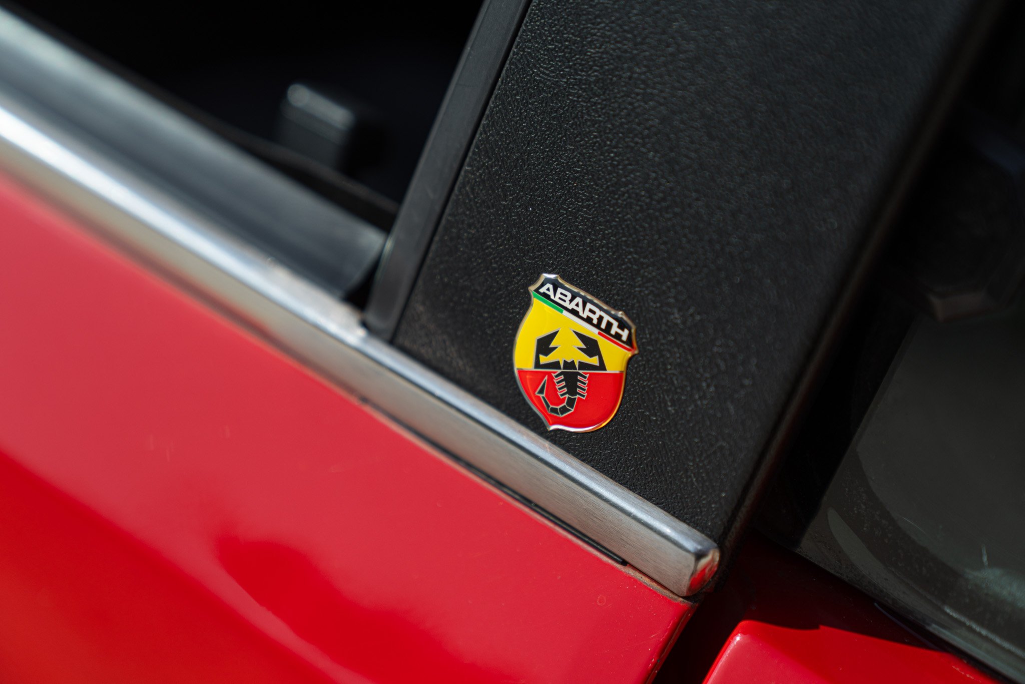 Fiat RITMO 105 TC ABARTH 