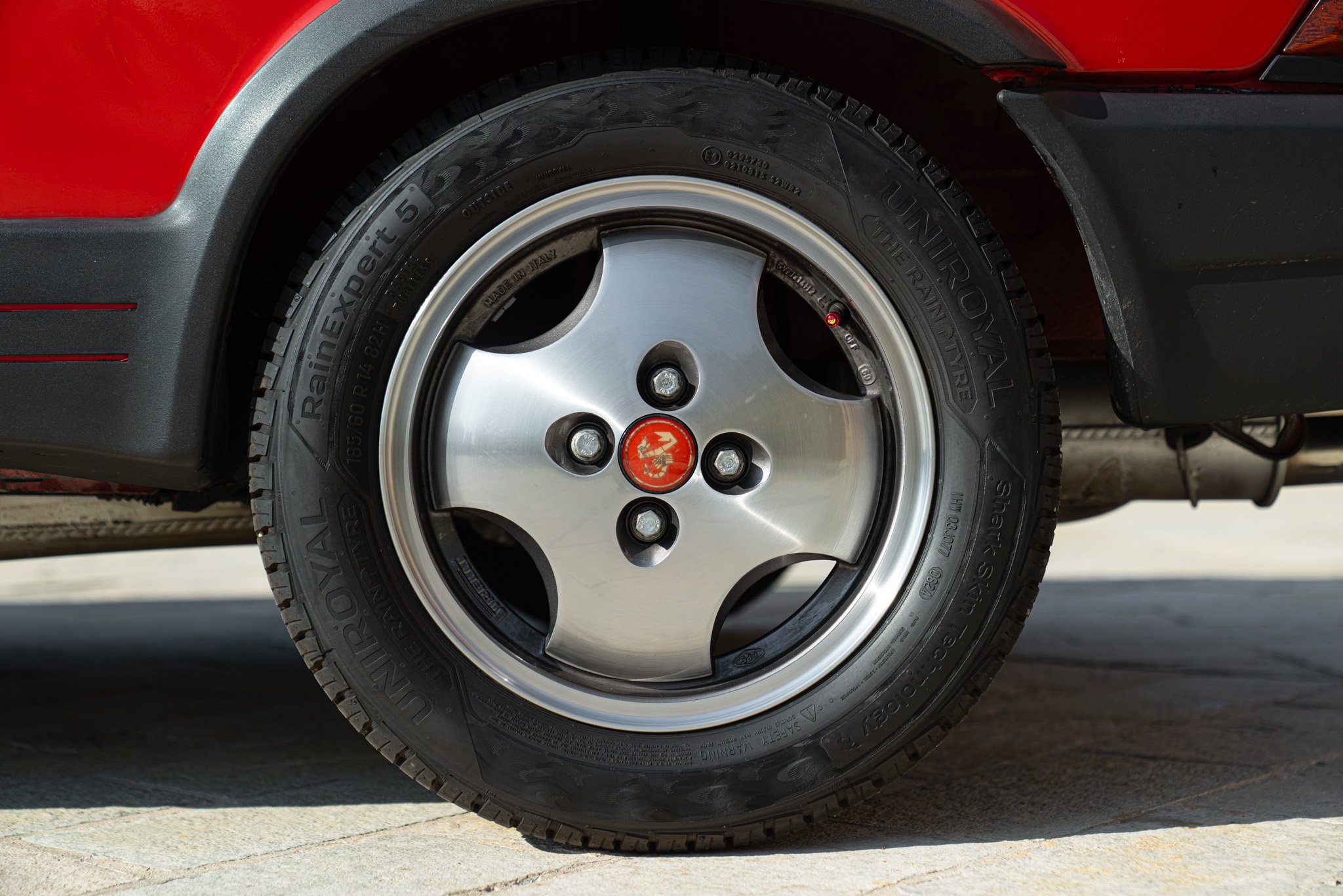 Fiat RITMO 105 TC ABARTH 