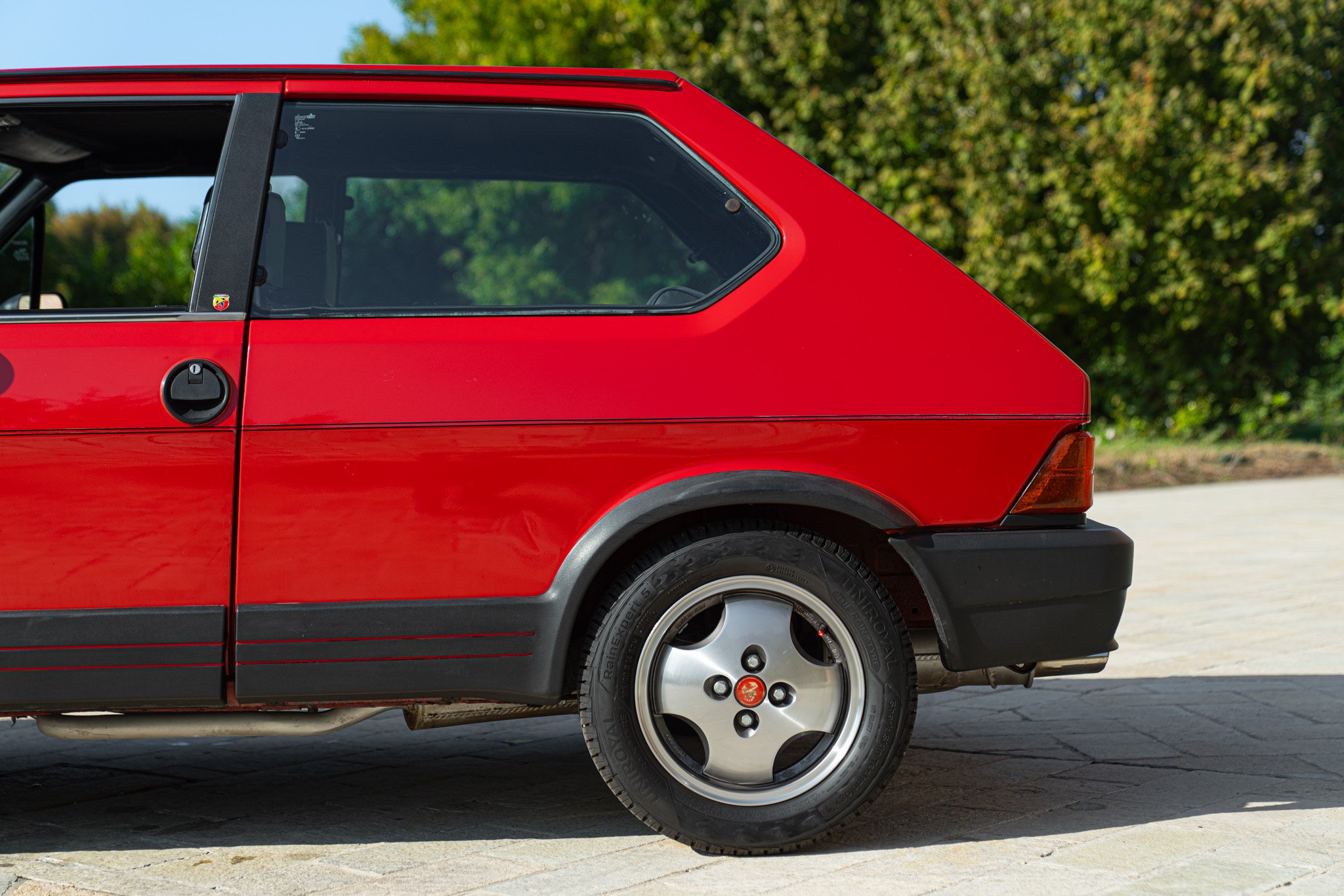 Fiat RITMO 105 TC ABARTH 