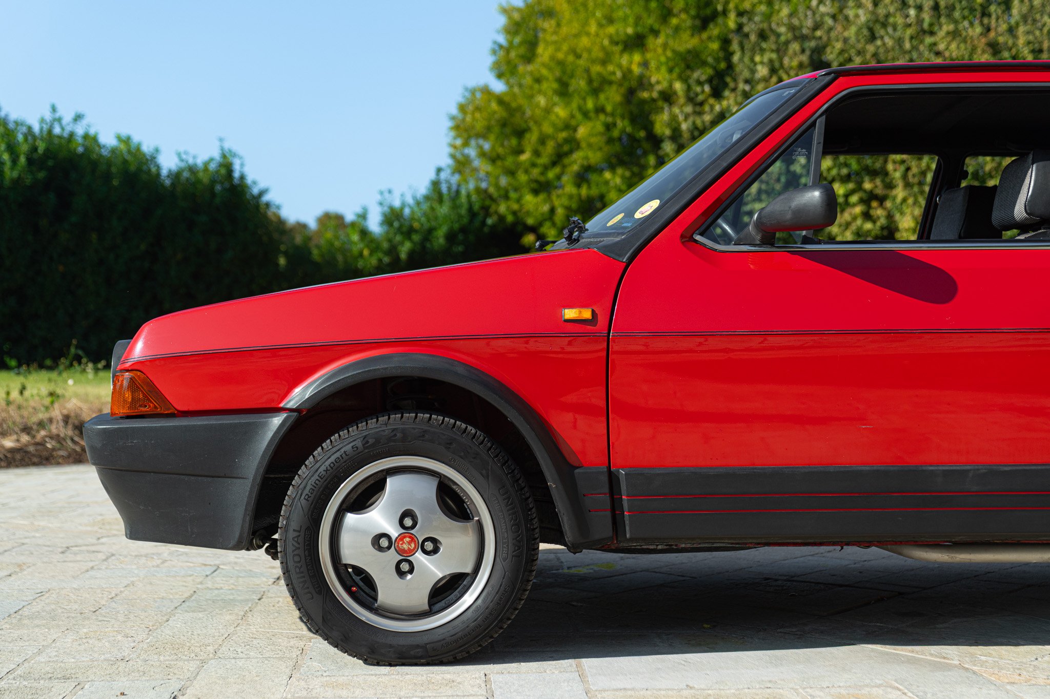 Fiat RITMO 105 TC ABARTH 