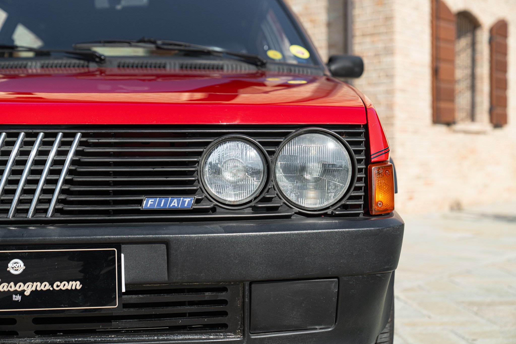 Fiat RITMO 105 TC ABARTH 
