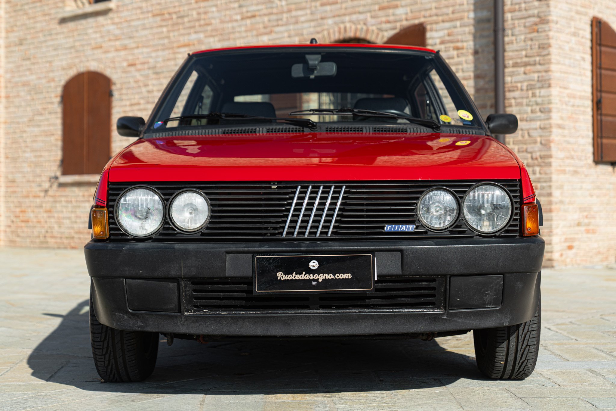 Fiat RITMO 105 TC ABARTH 