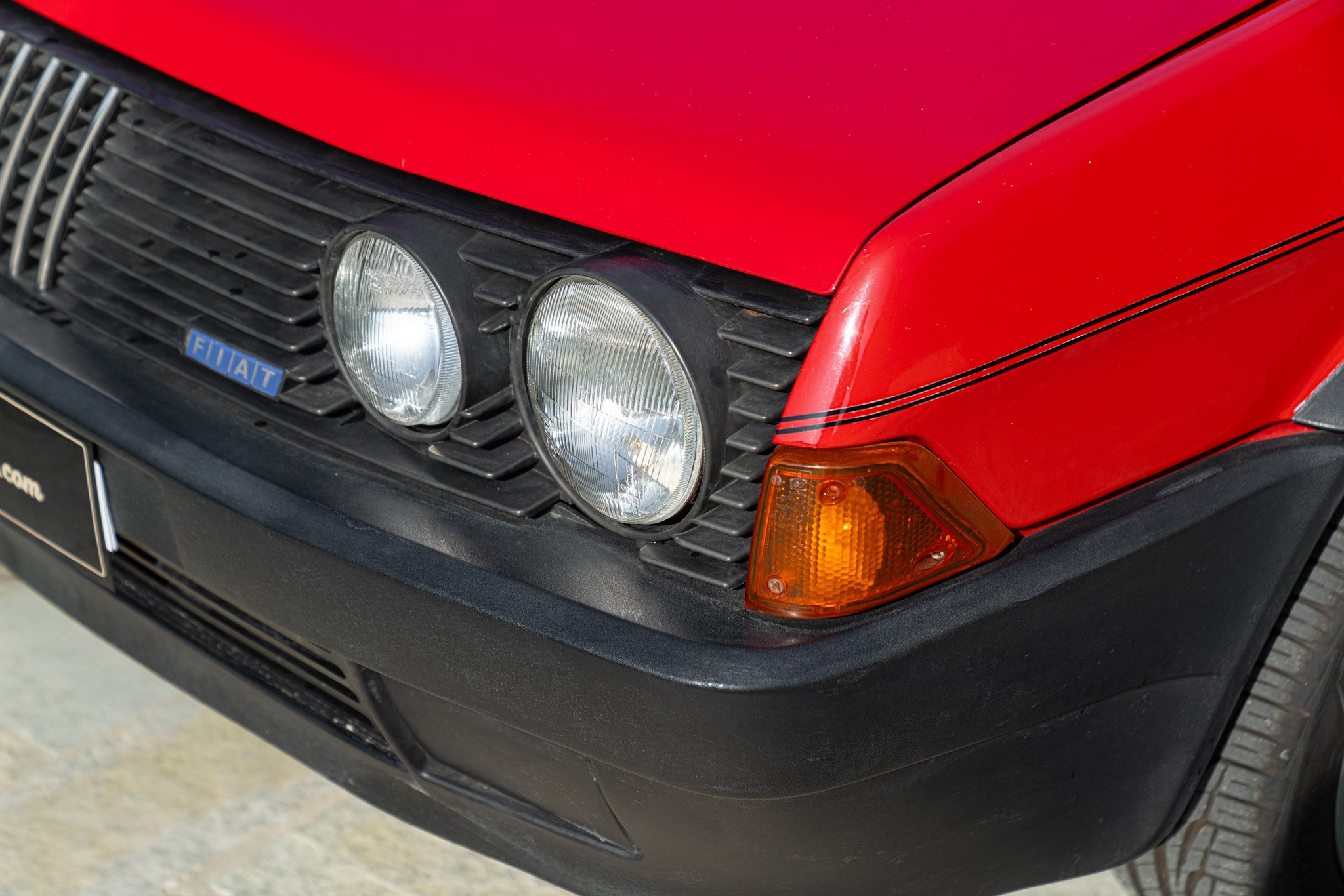 Fiat RITMO 105 TC ABARTH 