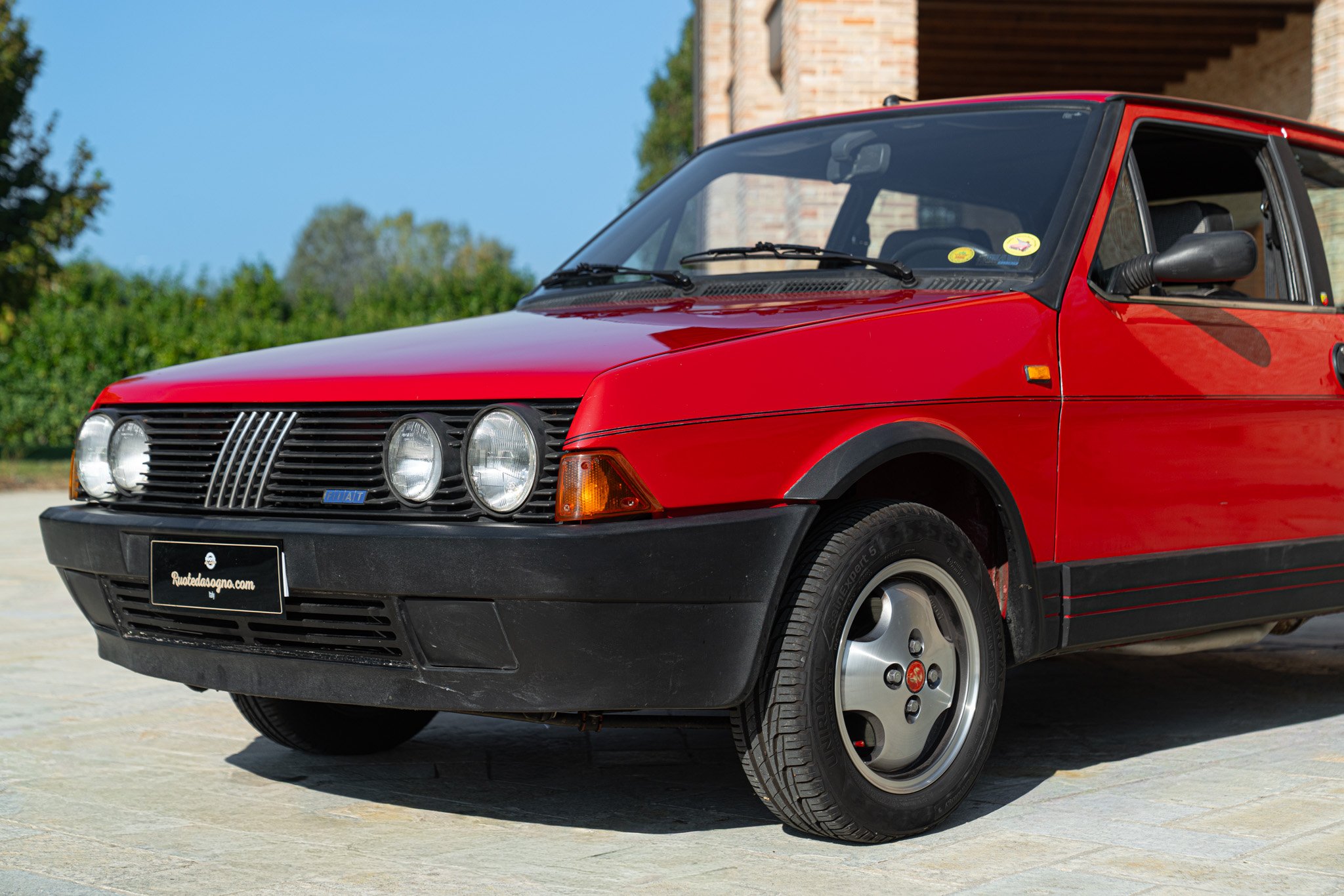Fiat RITMO 105 TC ABARTH 