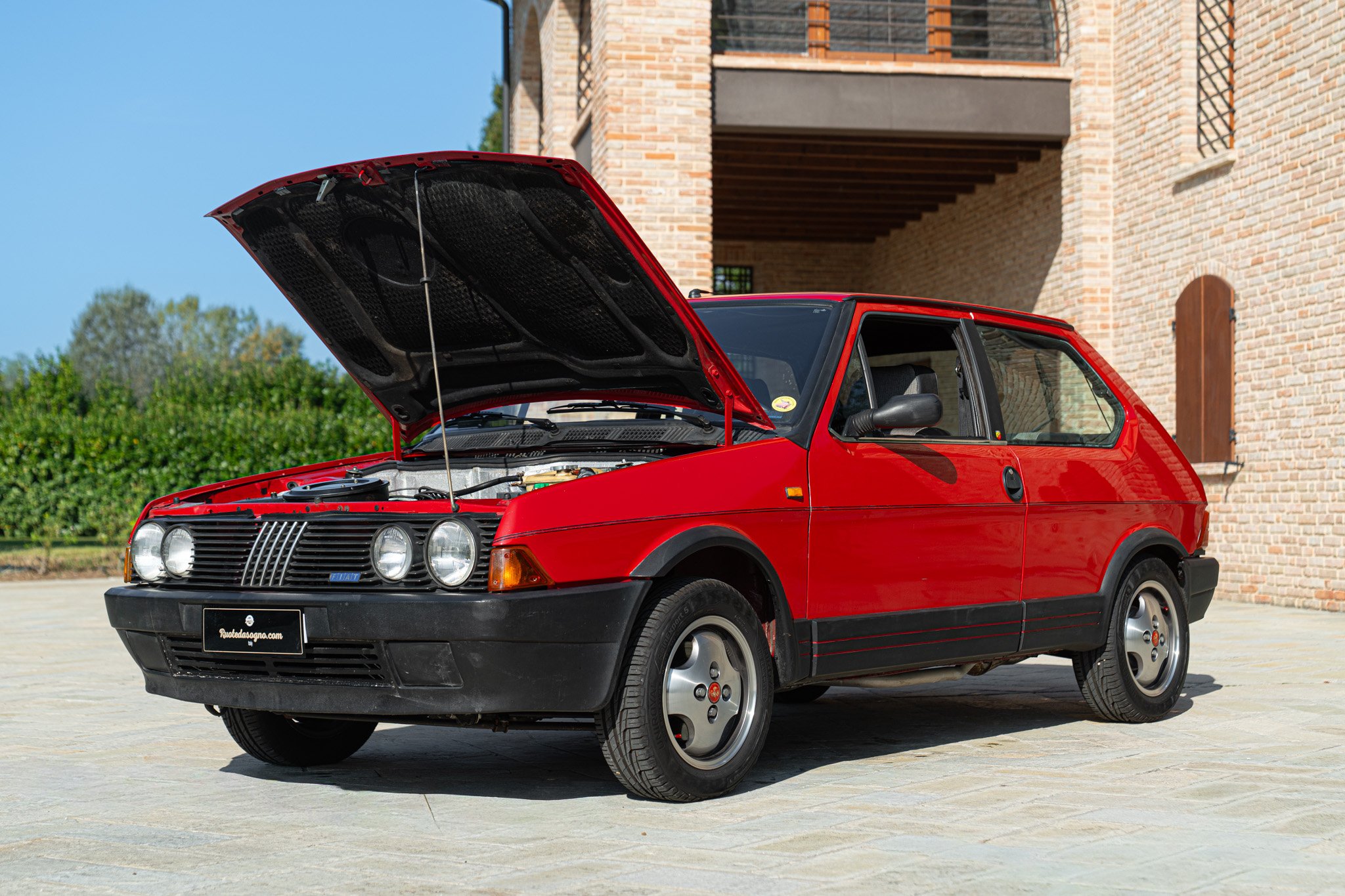 Fiat RITMO 105 TC ABARTH 