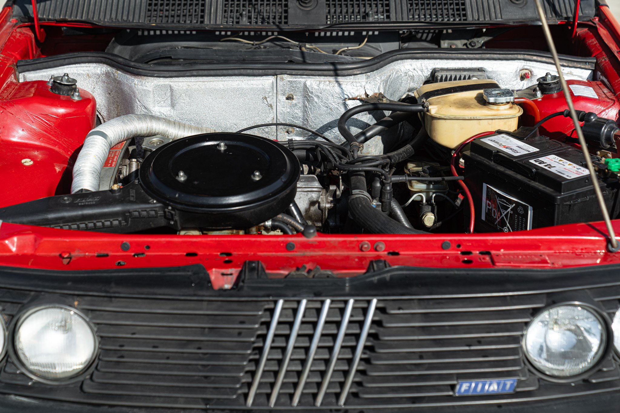 Fiat RITMO 105 TC ABARTH 