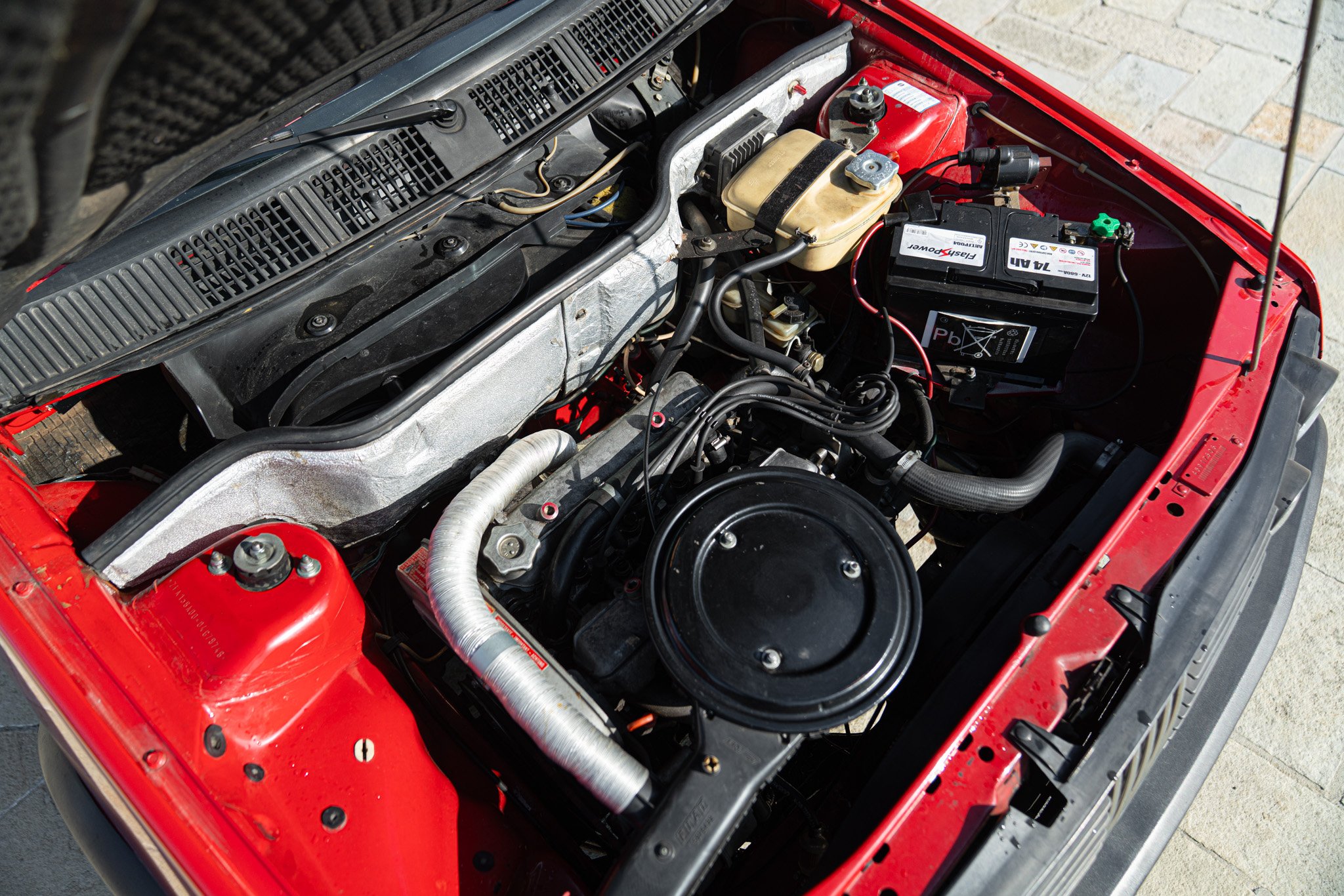 Fiat RITMO 105 TC ABARTH 