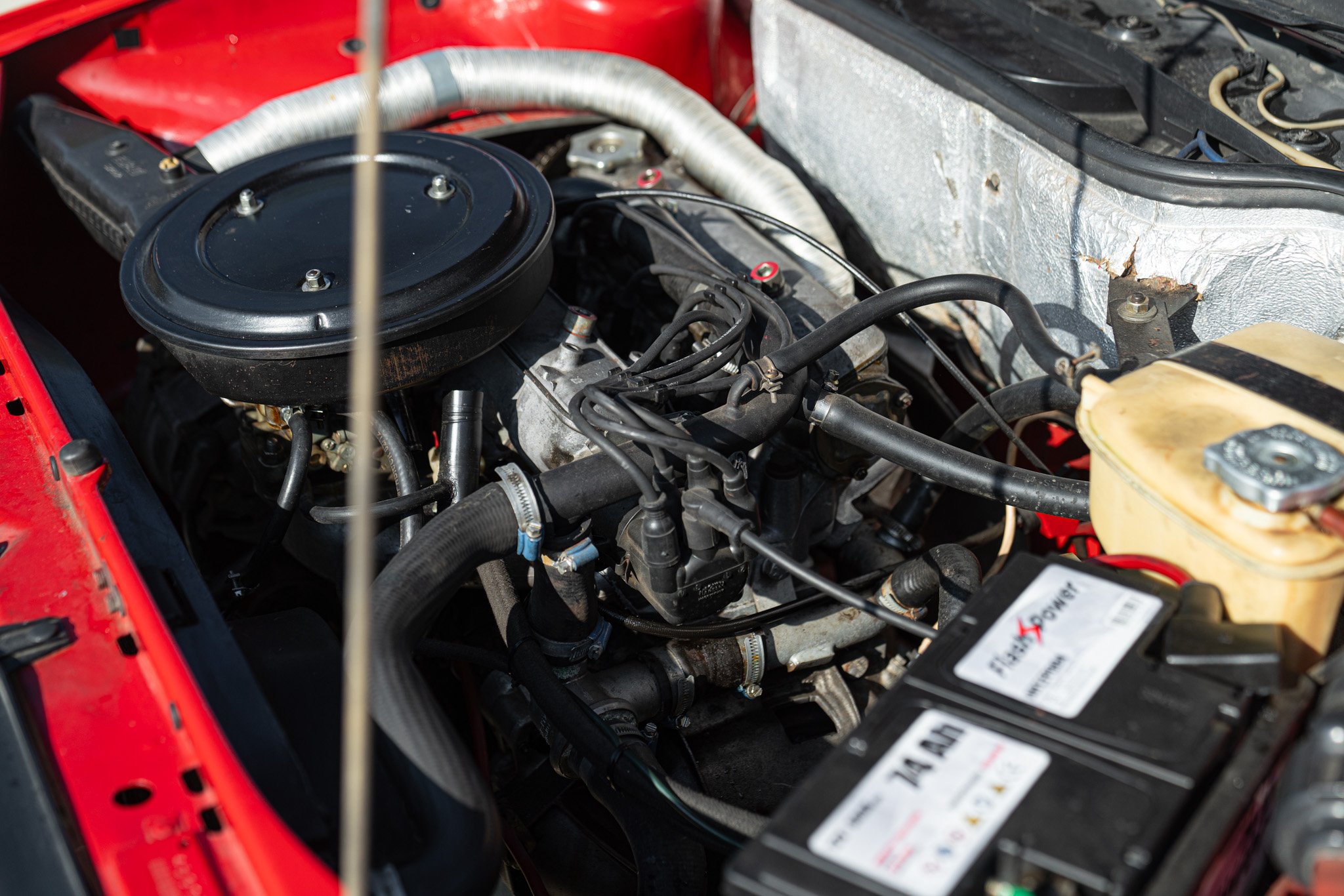 Fiat RITMO 105 TC ABARTH 