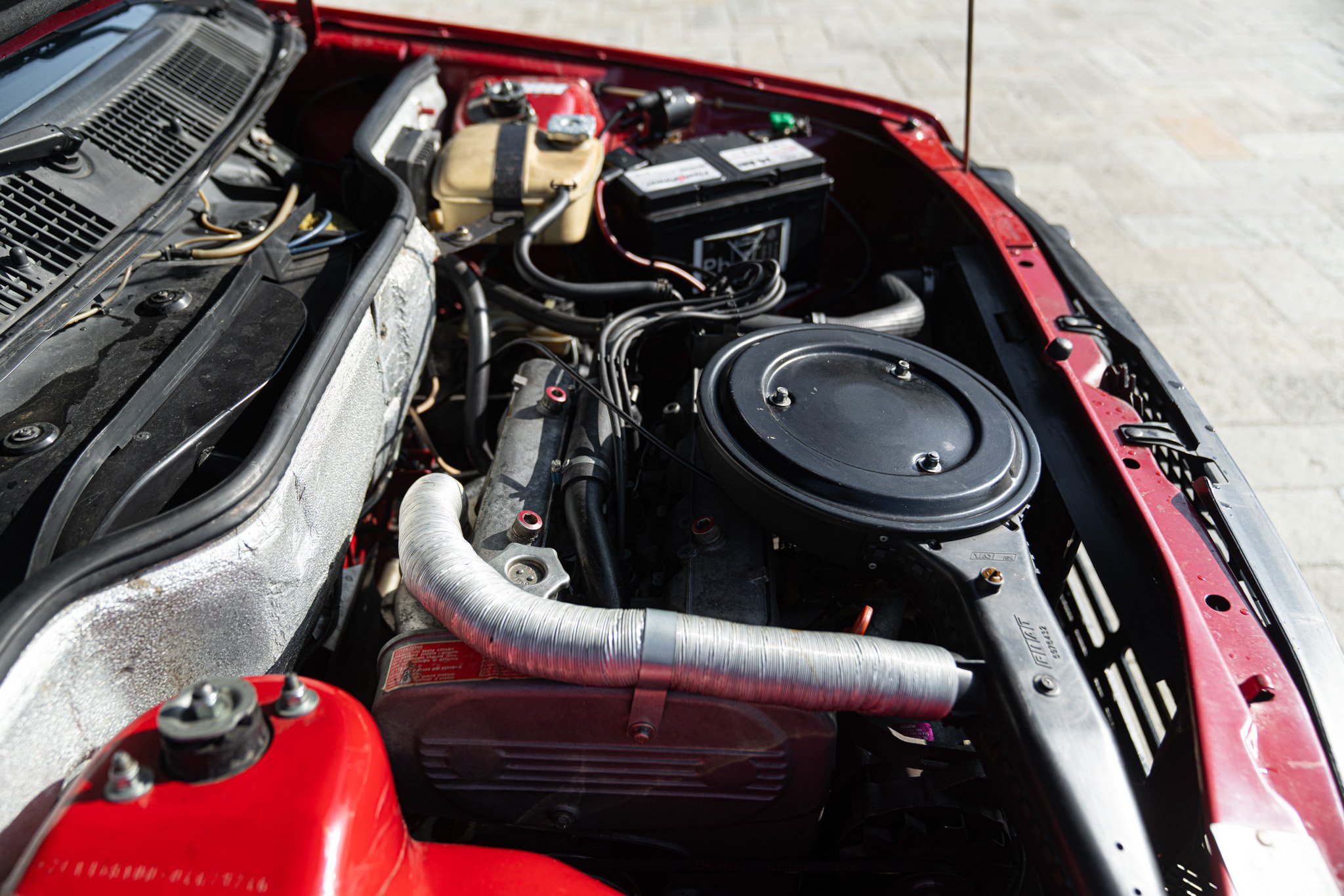 Fiat RITMO 105 TC ABARTH 