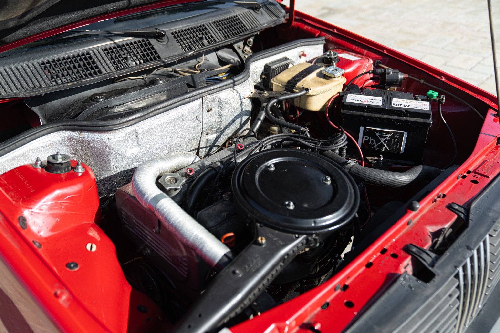Fiat RITMO 105 TC ABARTH 