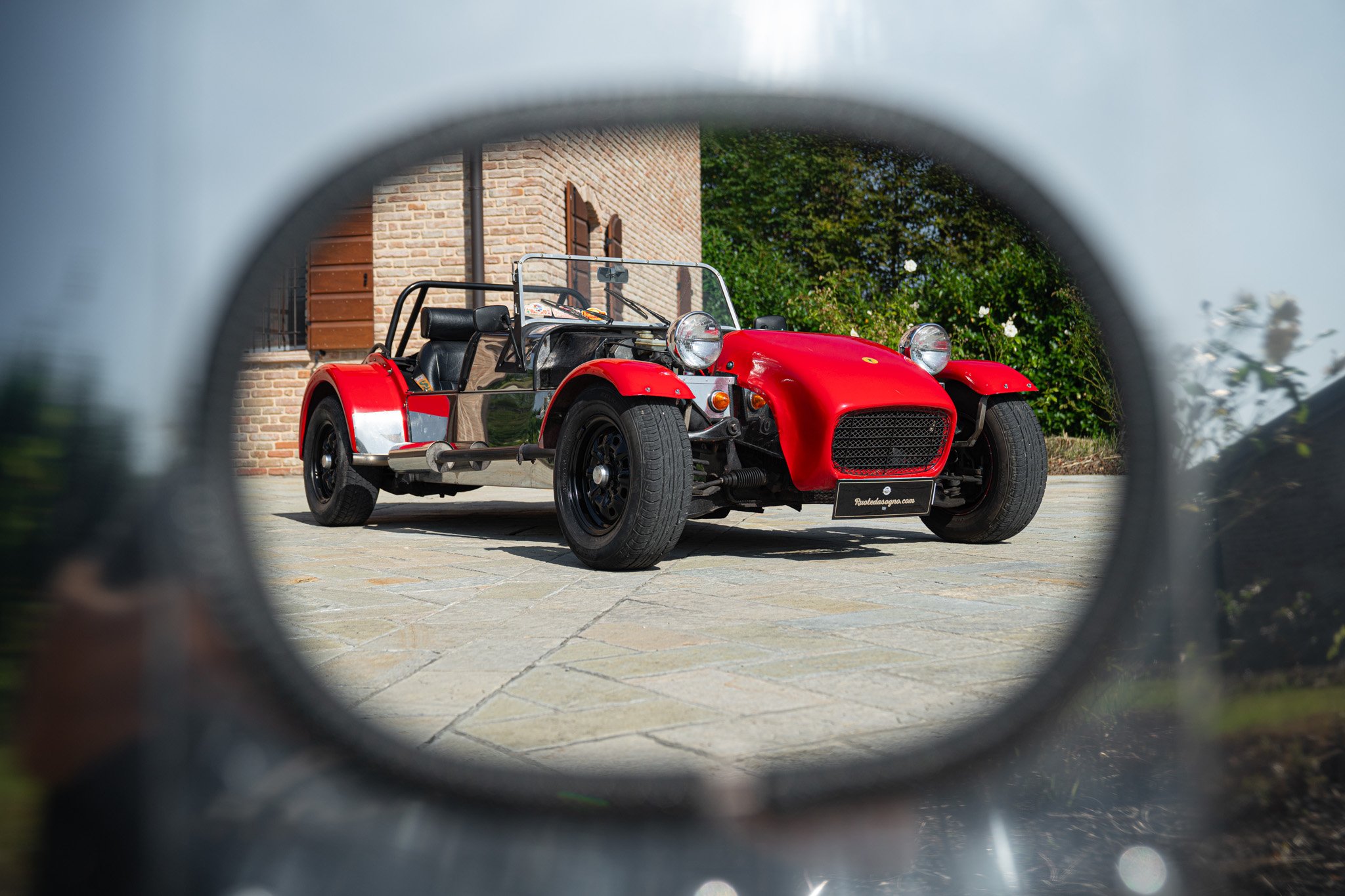 Robin Hood Engineering S7 