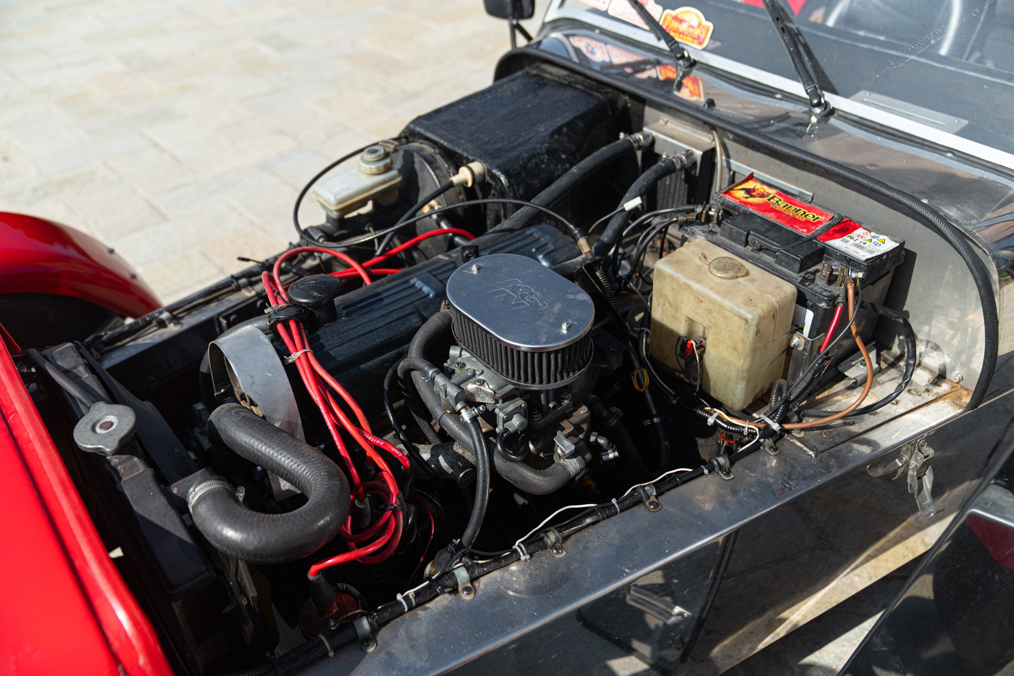 Robin Hood Engineering S7 