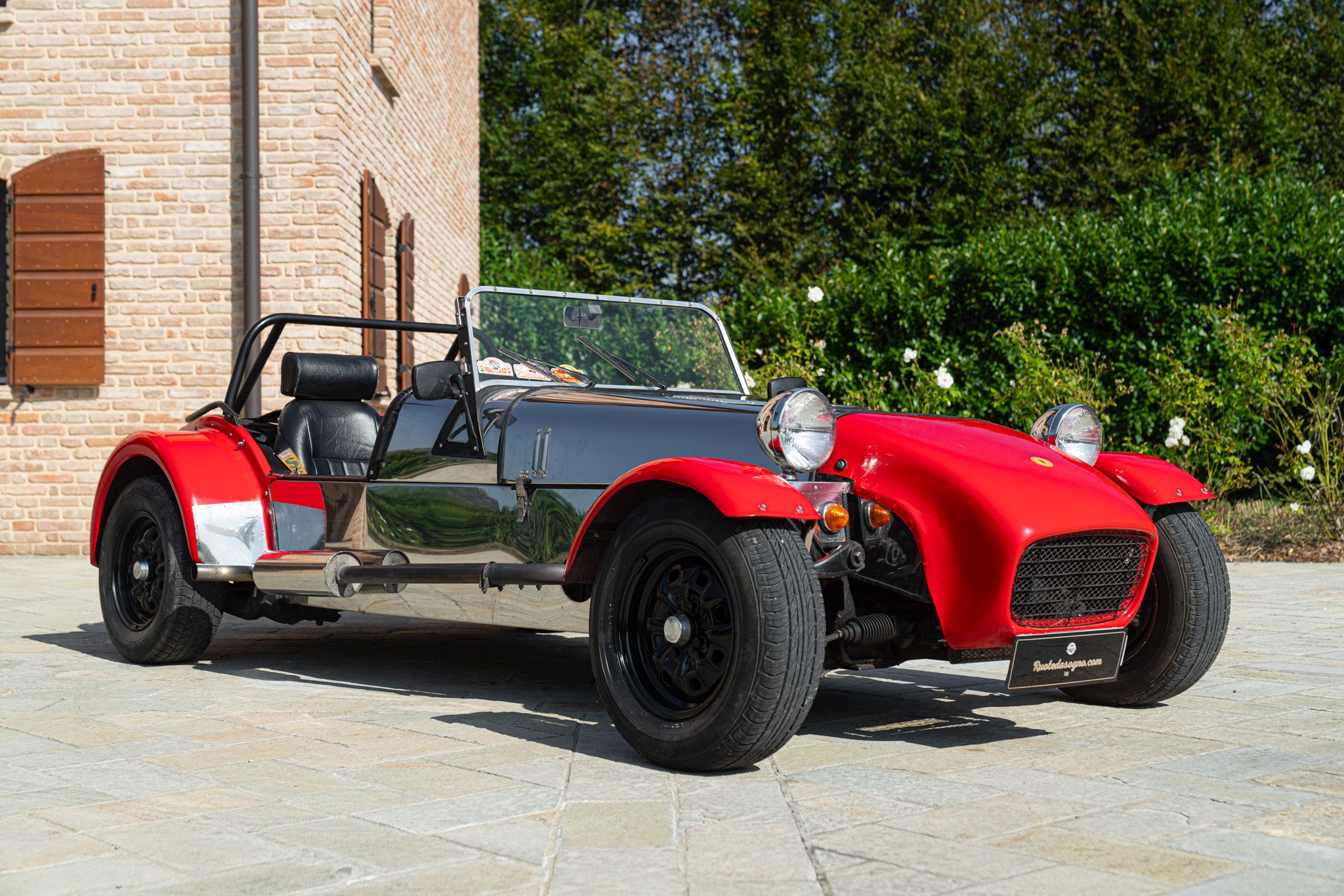 Robin Hood Engineering S7 