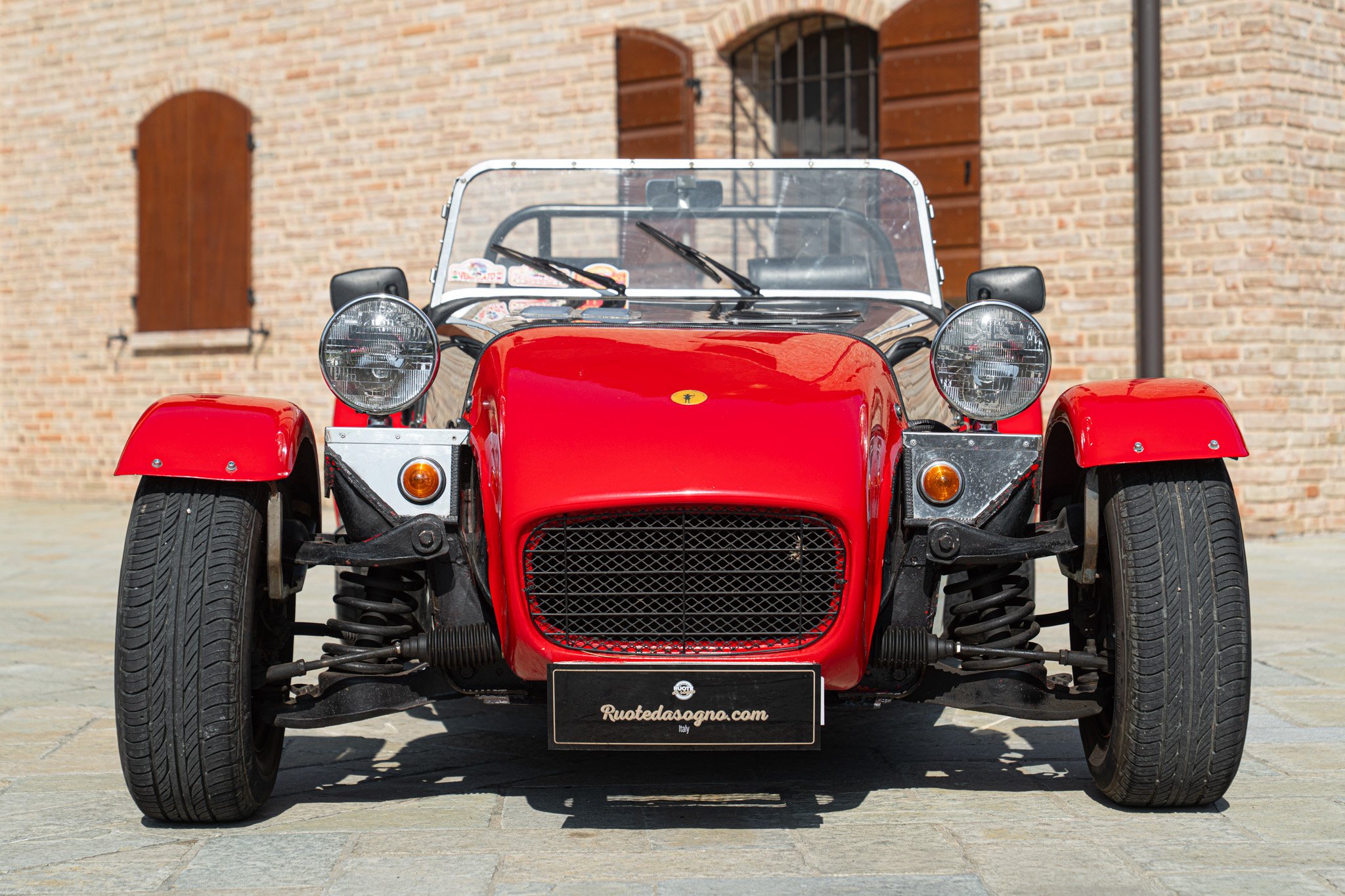 Robin Hood Engineering S7 